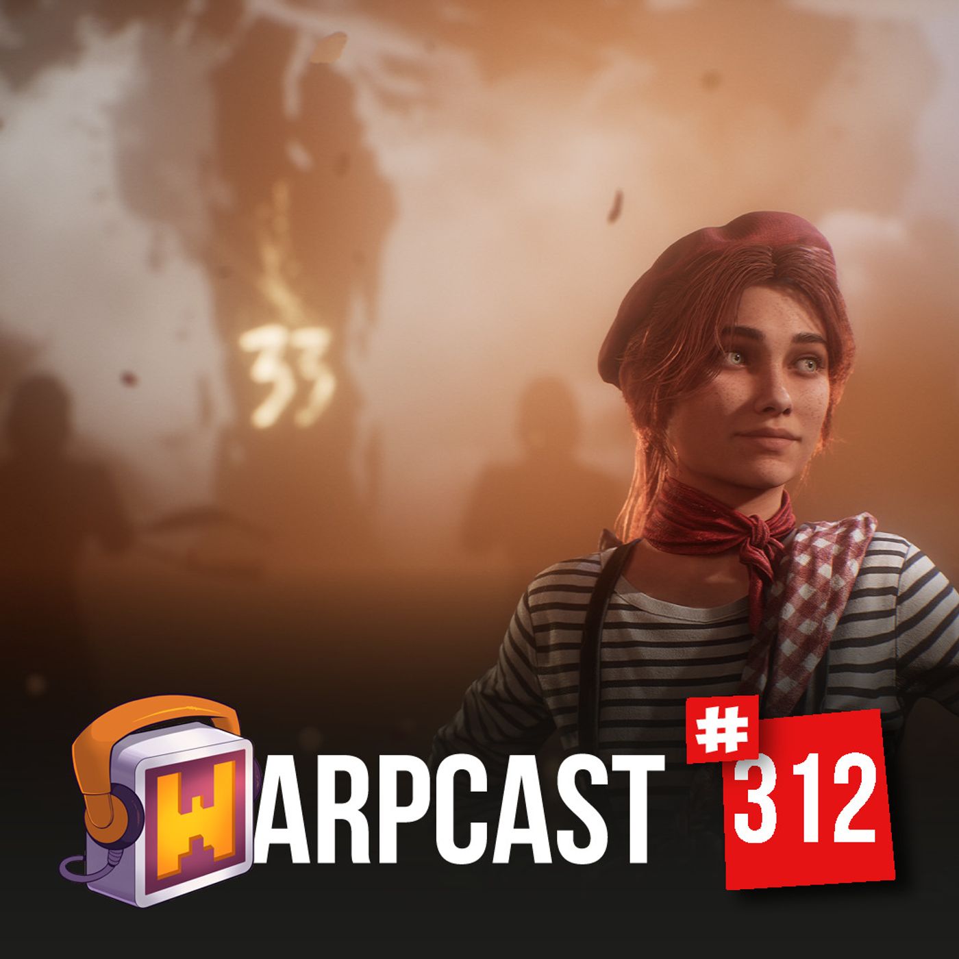 WarpCast 312 - O Que Jogamos em 2025 WarpCast 312 - O Que Jogamos em 2025