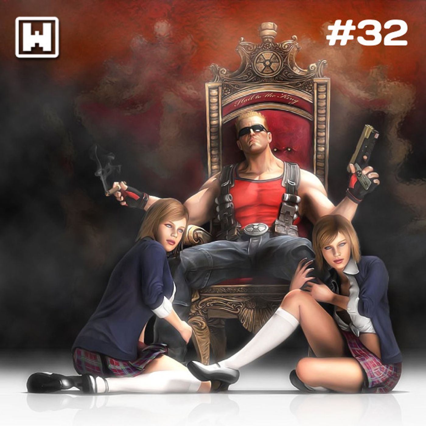 VCM 032 - Os personagens Mais Cringe dos Games