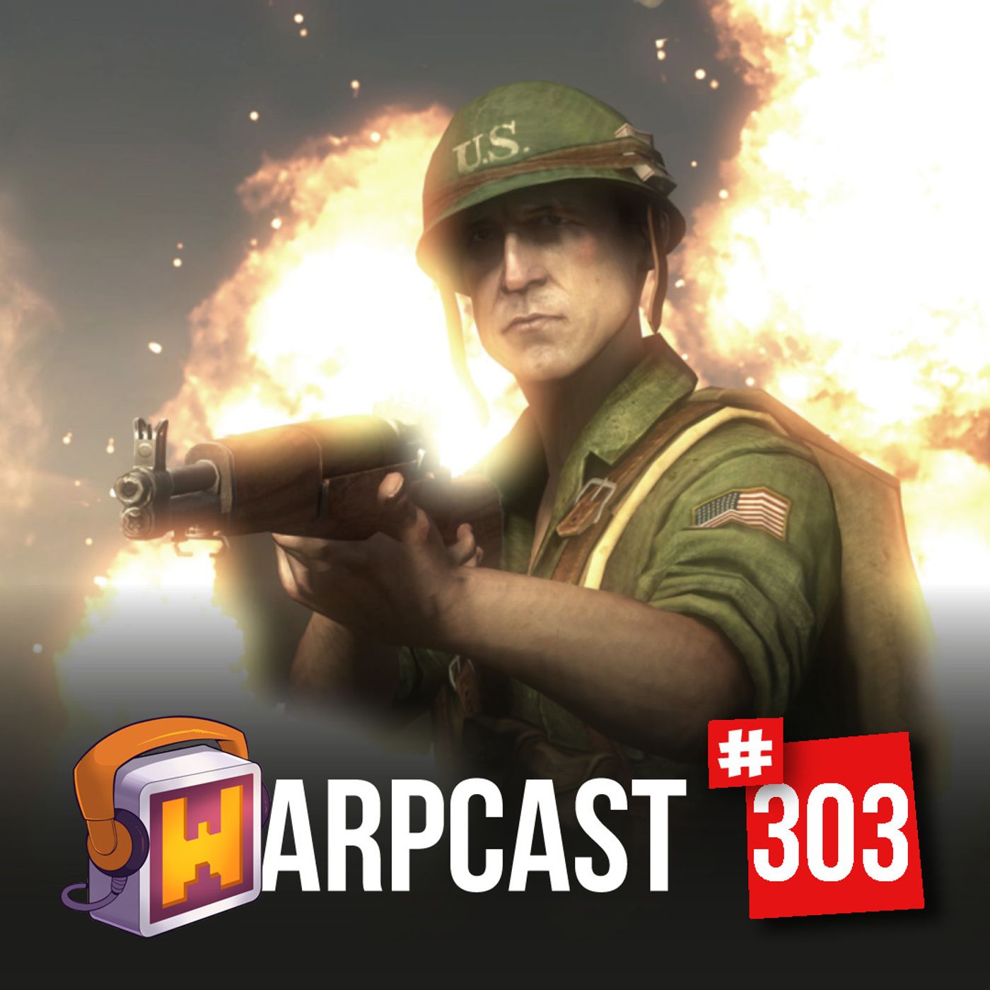 WarpCast 303 - Battlefield 1942