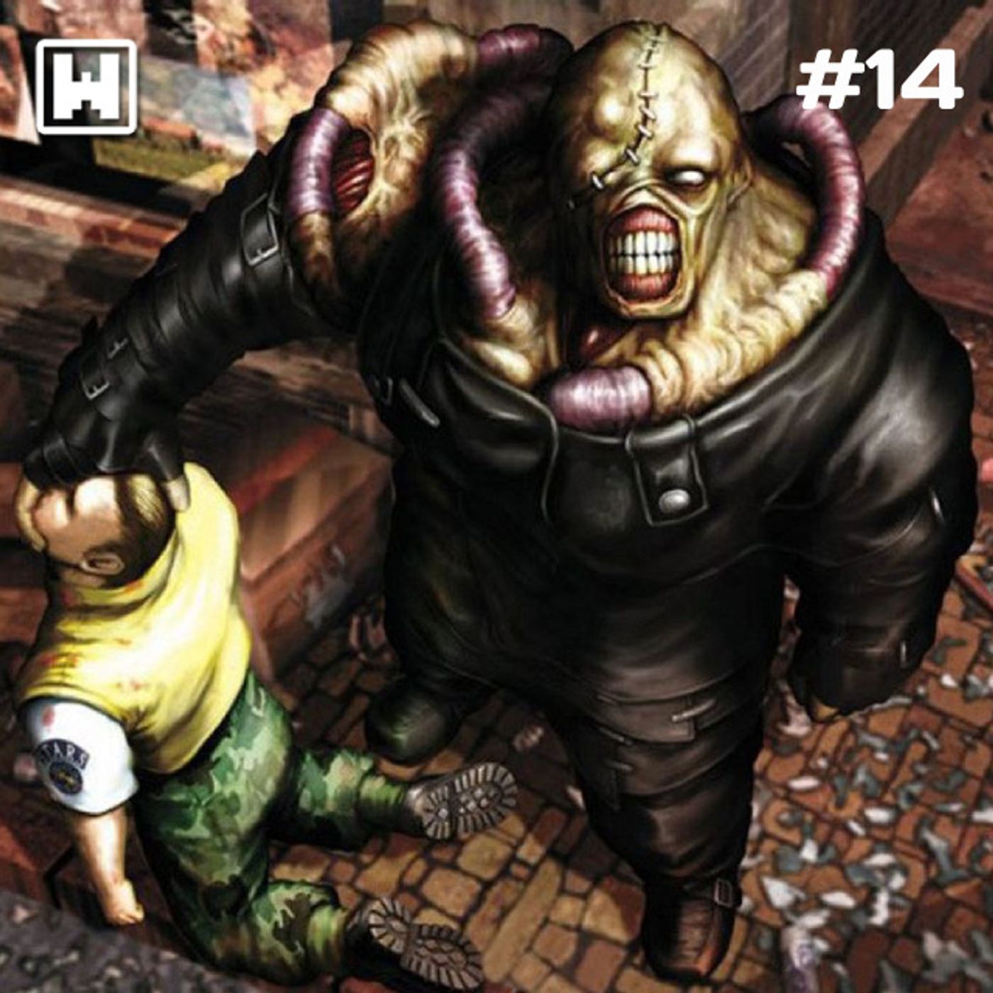 Você Conhece o Mario? - Ep 14. Residência do Ivo nº1