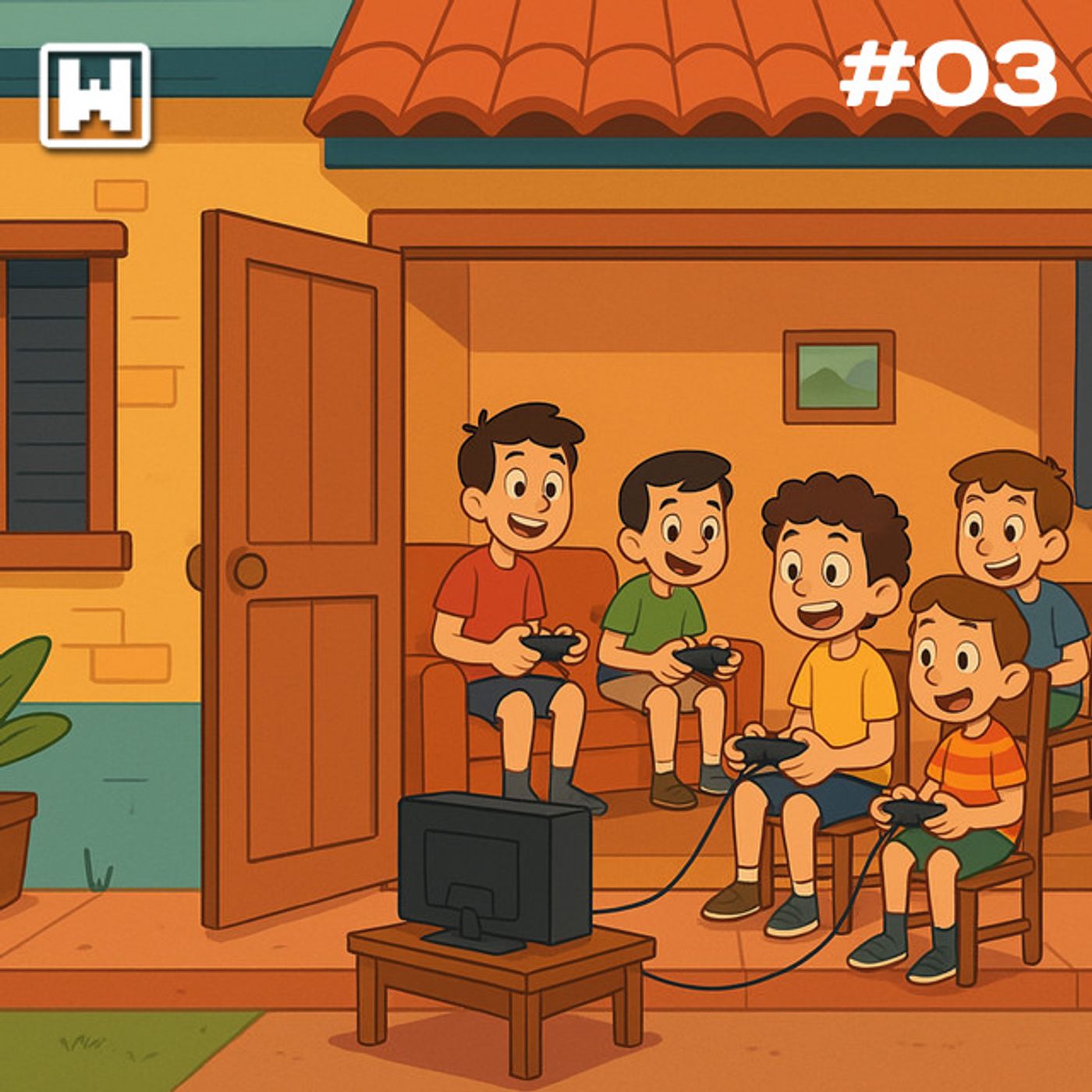 Você conhece o Mario? - Ep 3. Minha locadora vida loca Você conhece o Mario? - Ep 3. Minha locadora vida loca