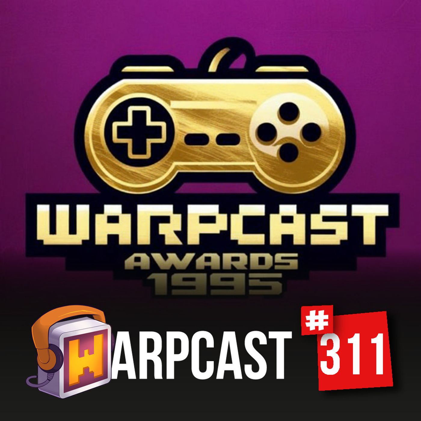 WarpCast 311 - WarpCast Awards 1995