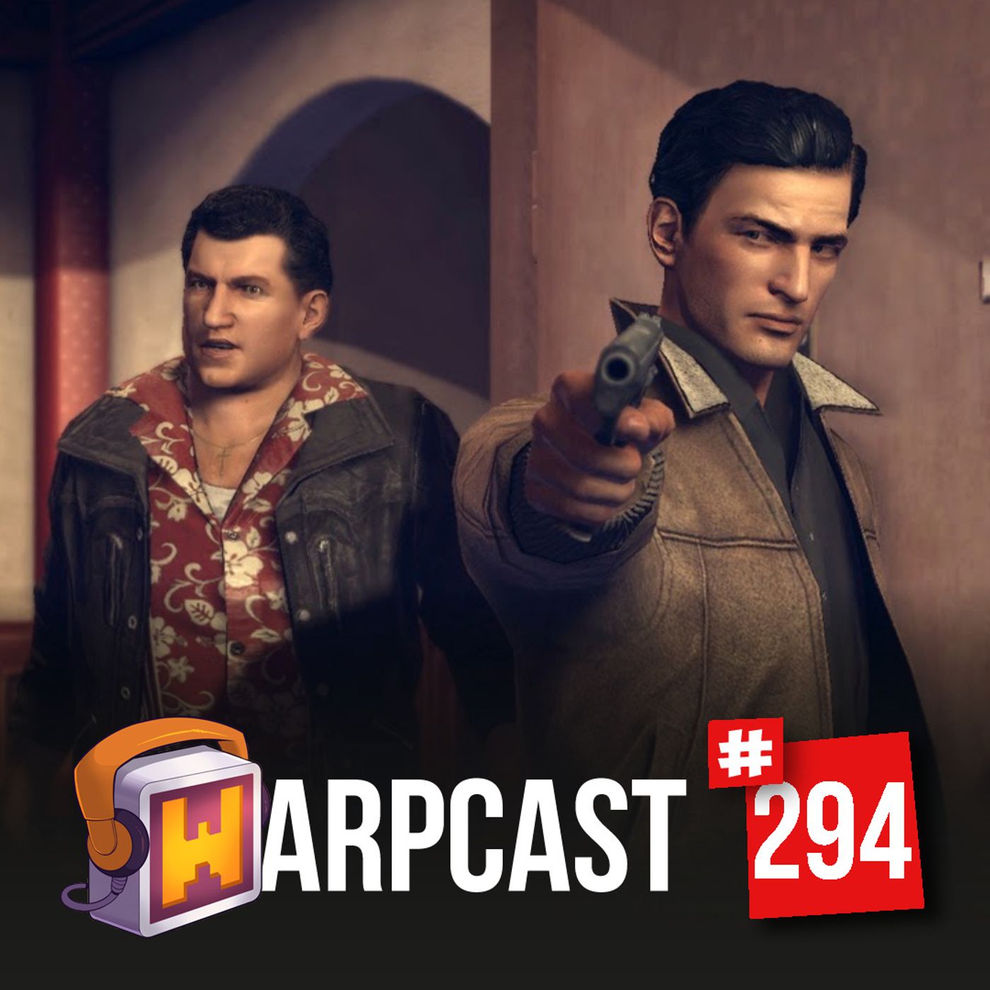 WarpCast 294 - Trilogia Mafia