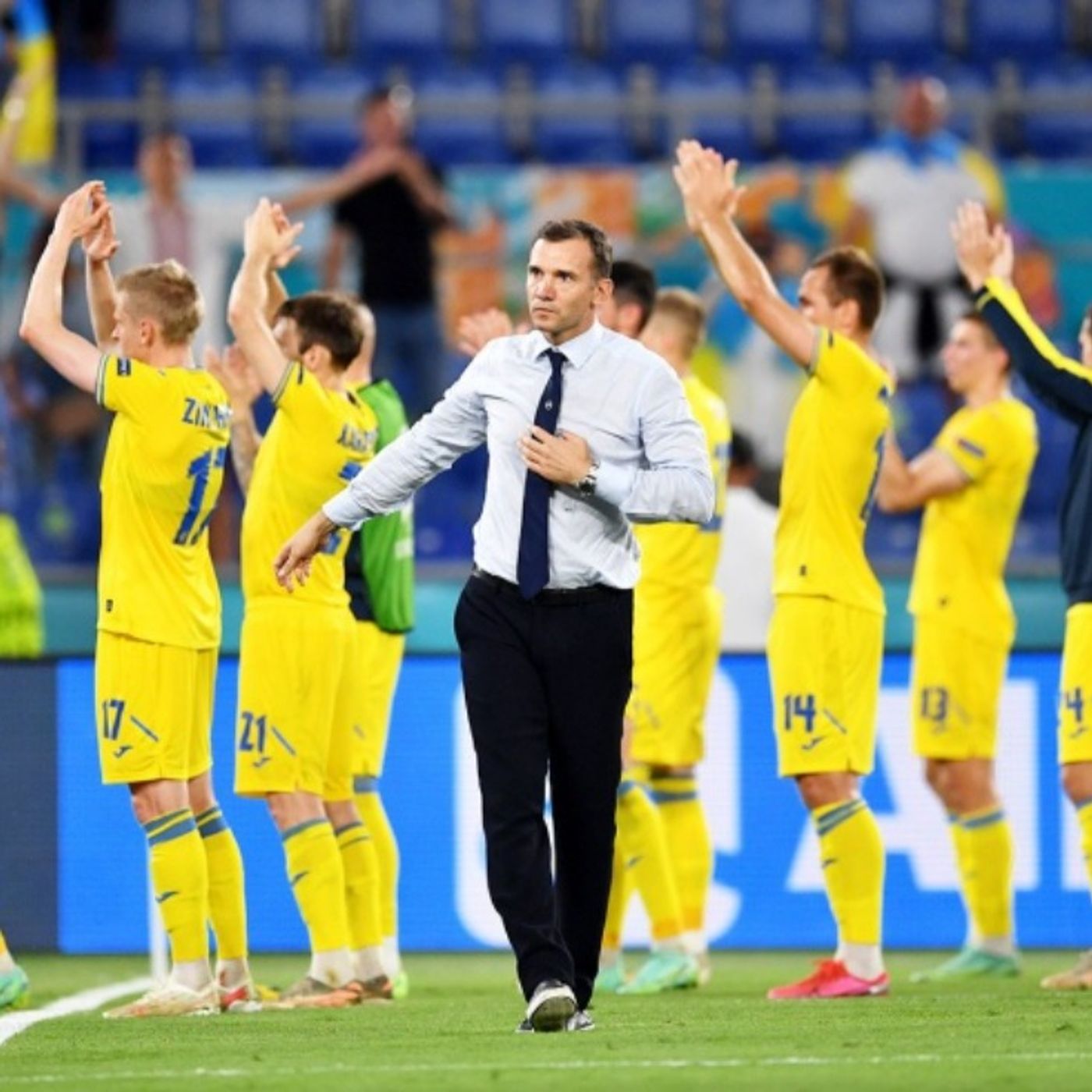 Україна прощається з Євро-2020: загальні висновки по грі, результату та перспективам збірної