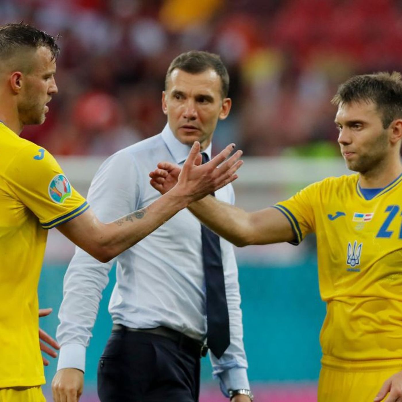 Україна потряпляє в плей-офф, прев'ю 1/8 фіналу Євро-2020