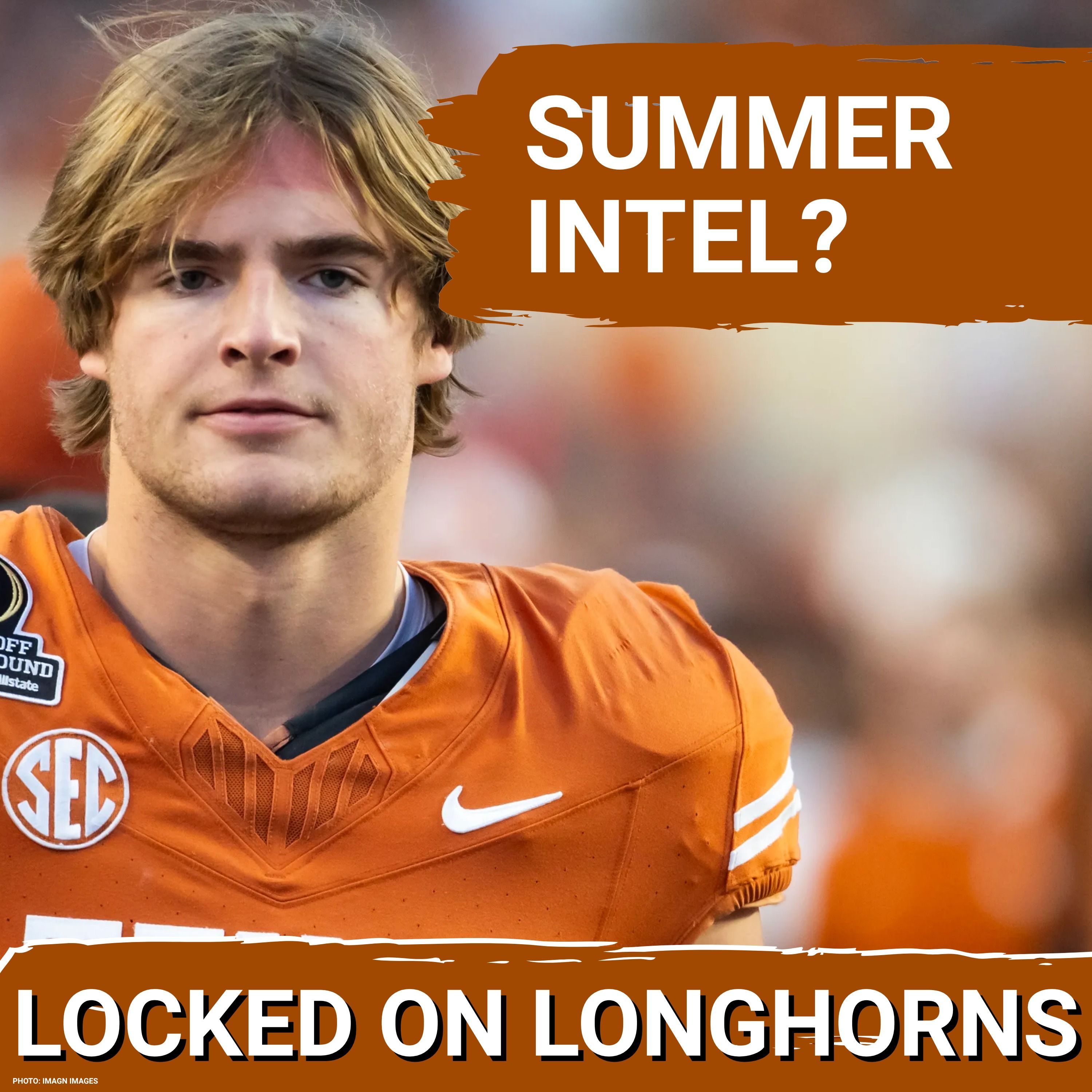 INTEL: Colton Vasek, Laurence Seymore, More SHINING in Texas Summer Workouts | Texas Football