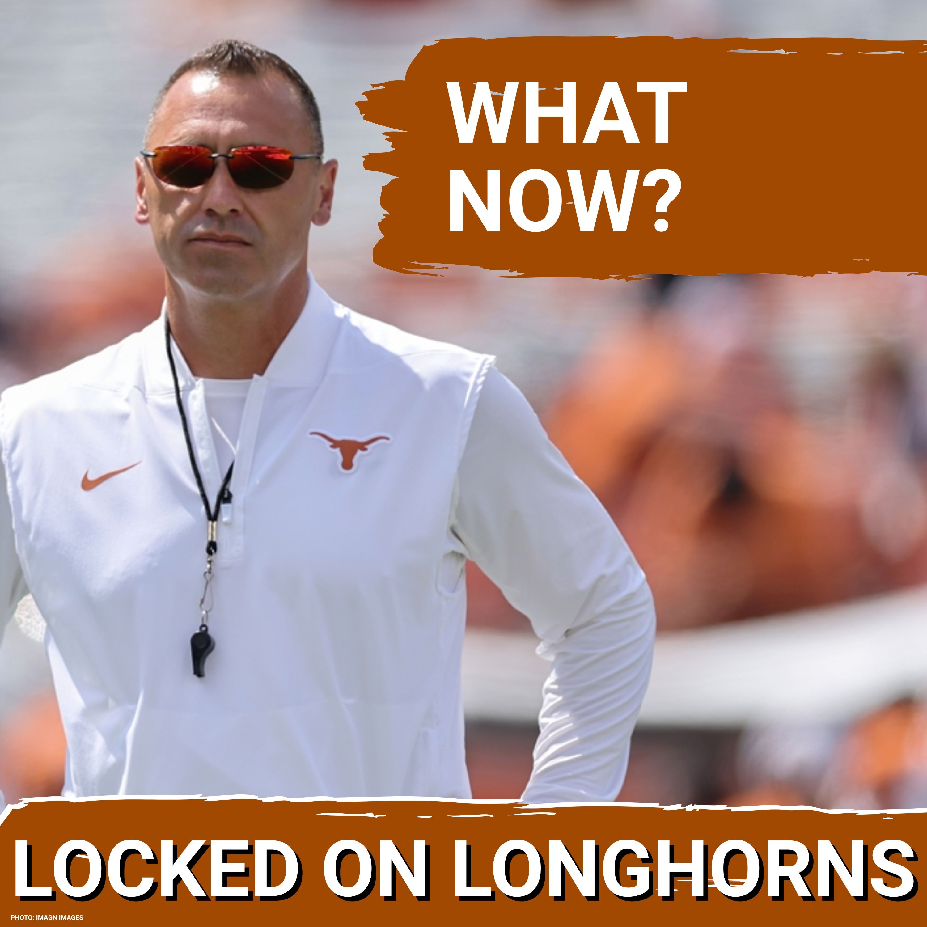 BRUTAL: Texas DISMISSES LB Ty'Anthony Smith - Where Do They Go at LB Now? | Texas Football