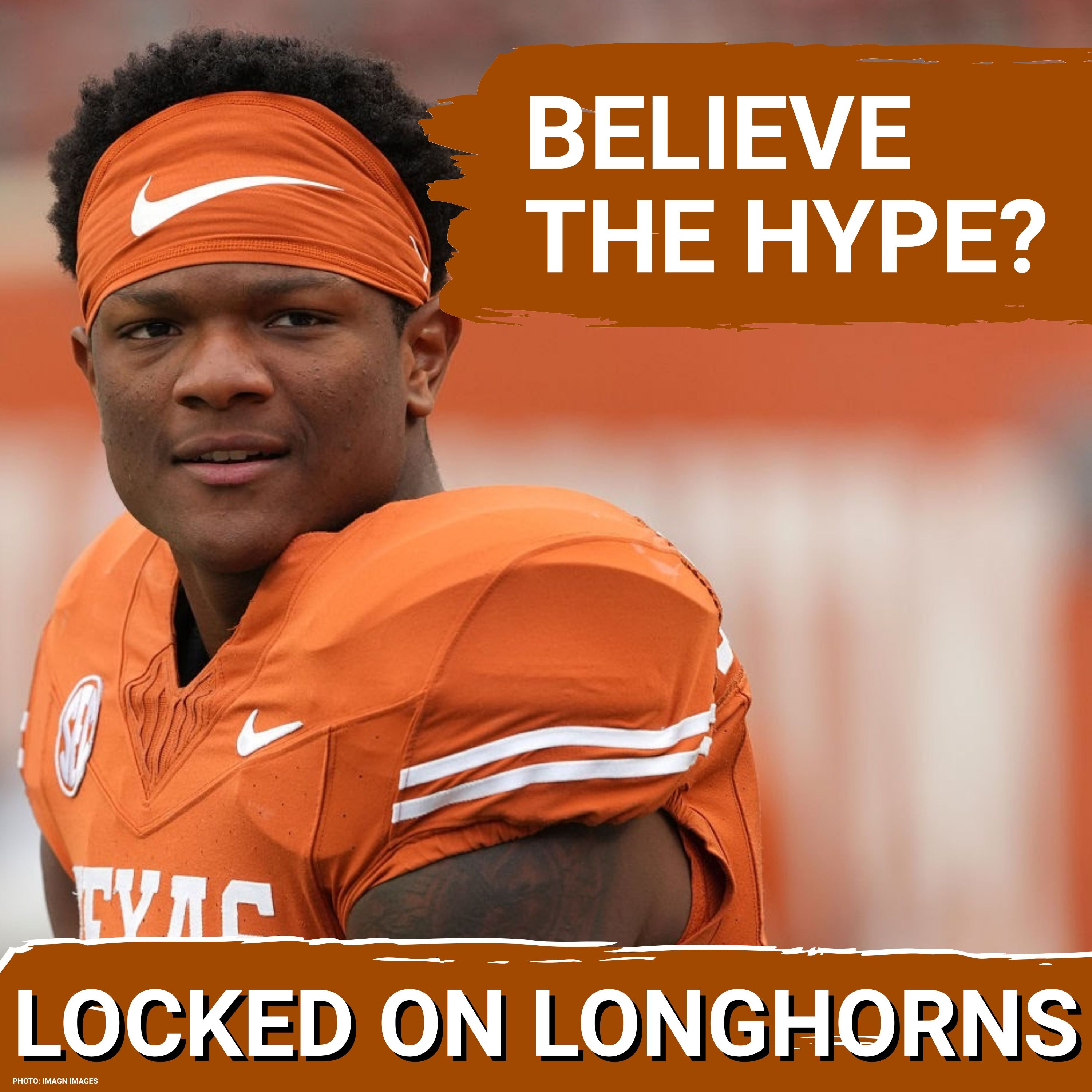 BREAKOUT: Freshman RB Derrek Cooper READY to STEAL THE SHOW for Texas in 2026 | Texas Football