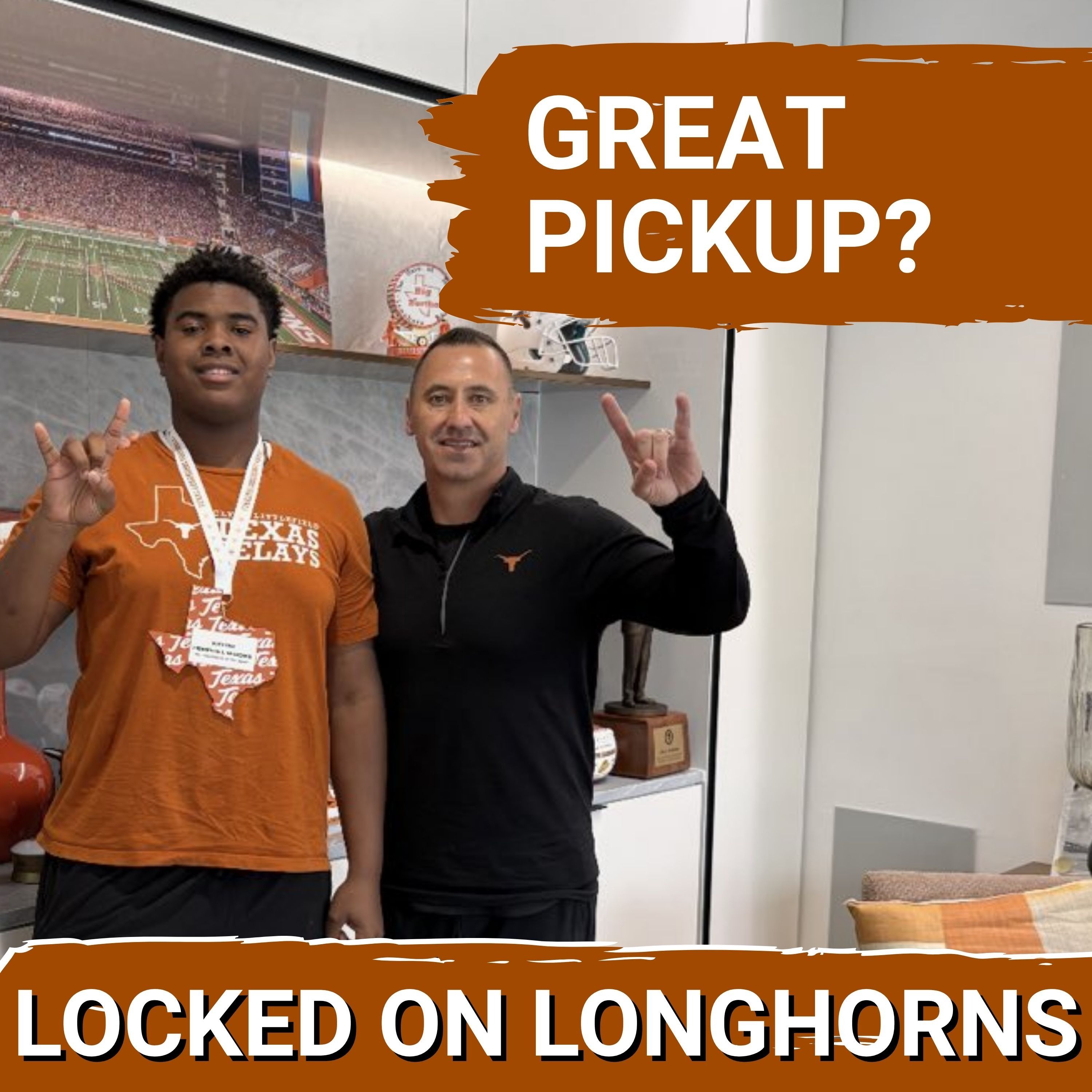BREAKING: Keyon Hemphill-Woods COMMITS to Texas! What Does it Mean for the Horns? | Texas Football