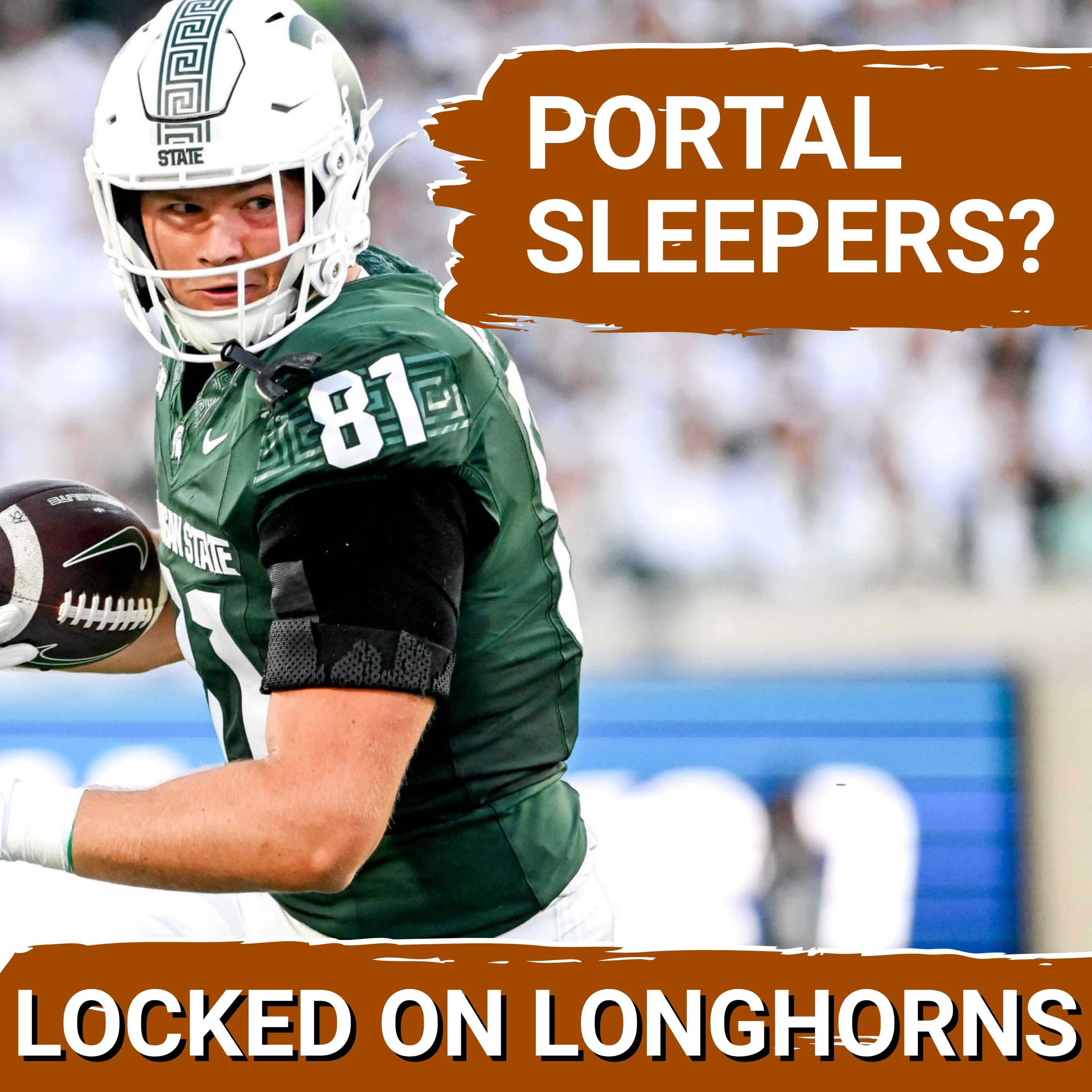 SLEEPERS: Texas' Under-The-Radar Portal STEALS That Could Lead to a 2026 Title Run | Texas Football