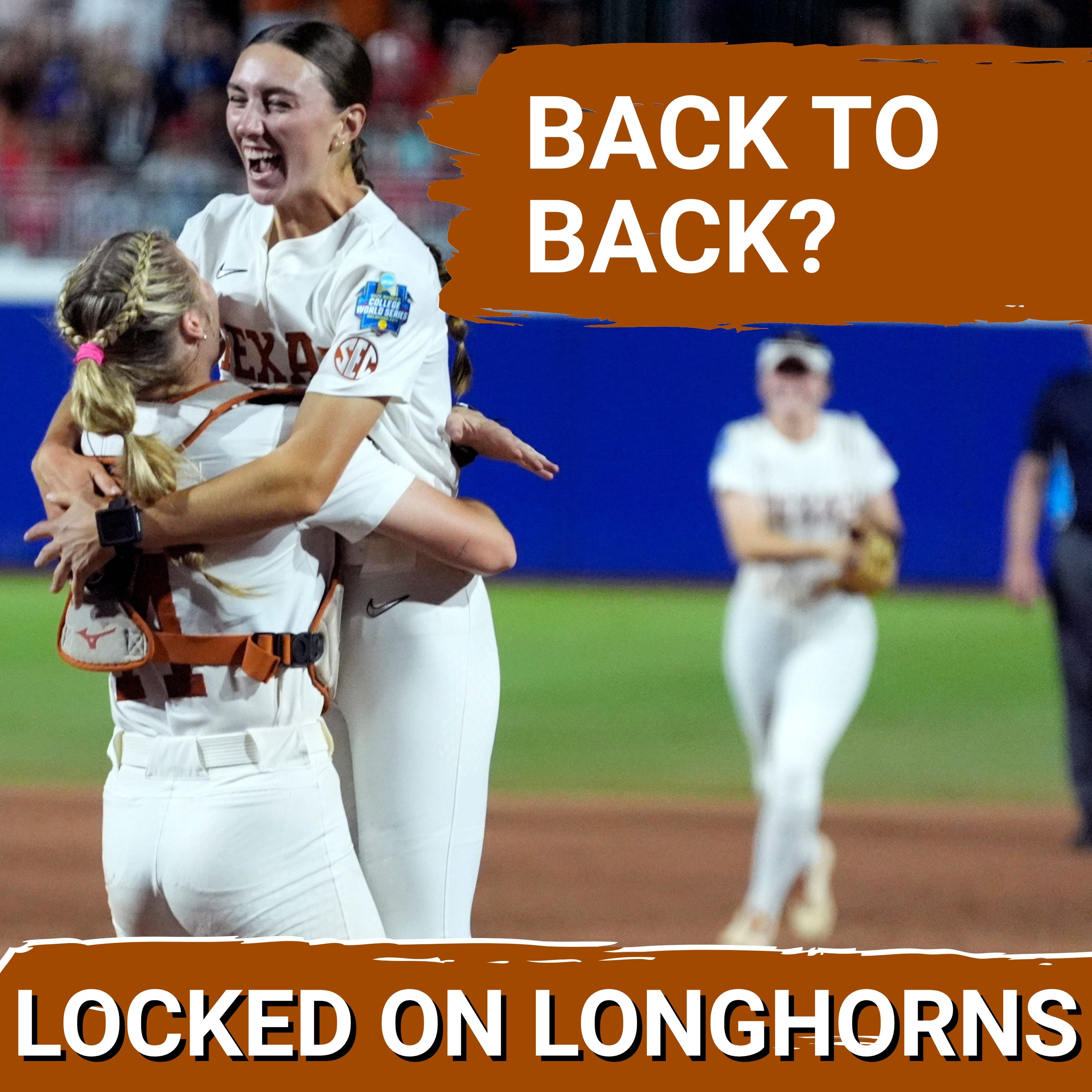 AMAZING: Texas Softball is GOING BACK to the Women's College World Series! Longhorns Take Down ASU!