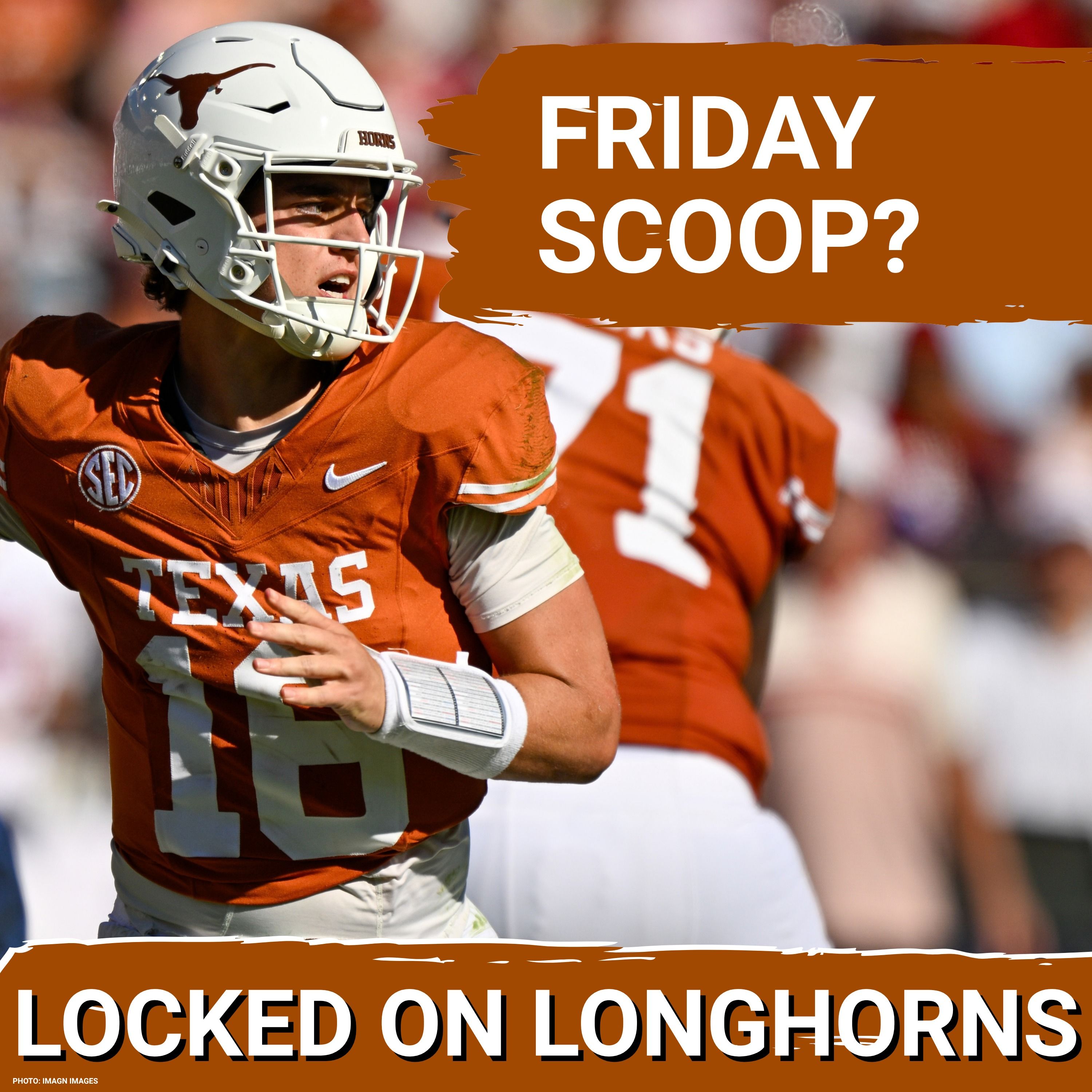 INSIDER: Texas Practice Notes 1 DAY from Texas/OU - Arch Manning, Cam Coleman, MORE | Texas Football