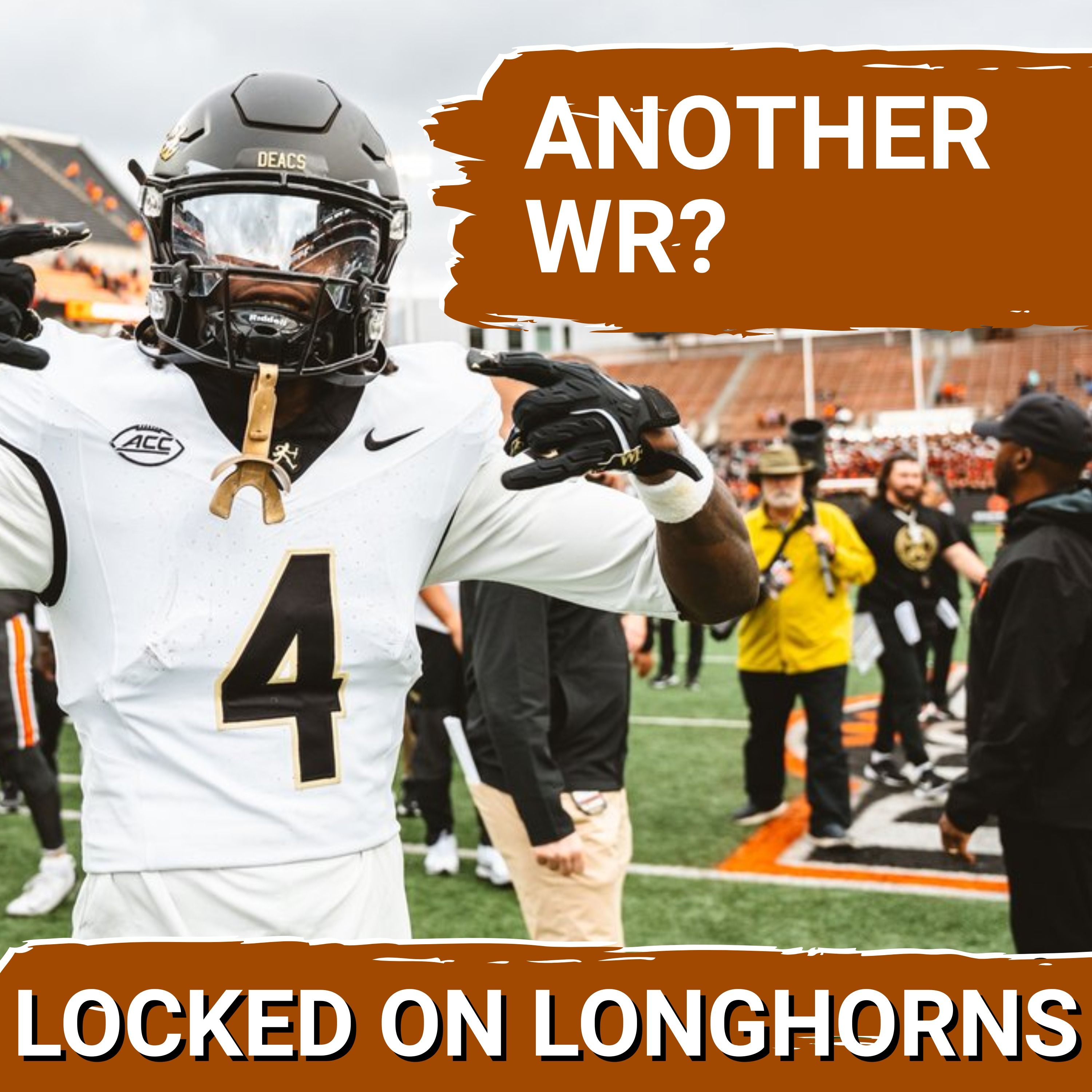 WOW: Texas Targeting ANOTHER Impact WR for Arch Manning in the Transfer Portal | Texas Football