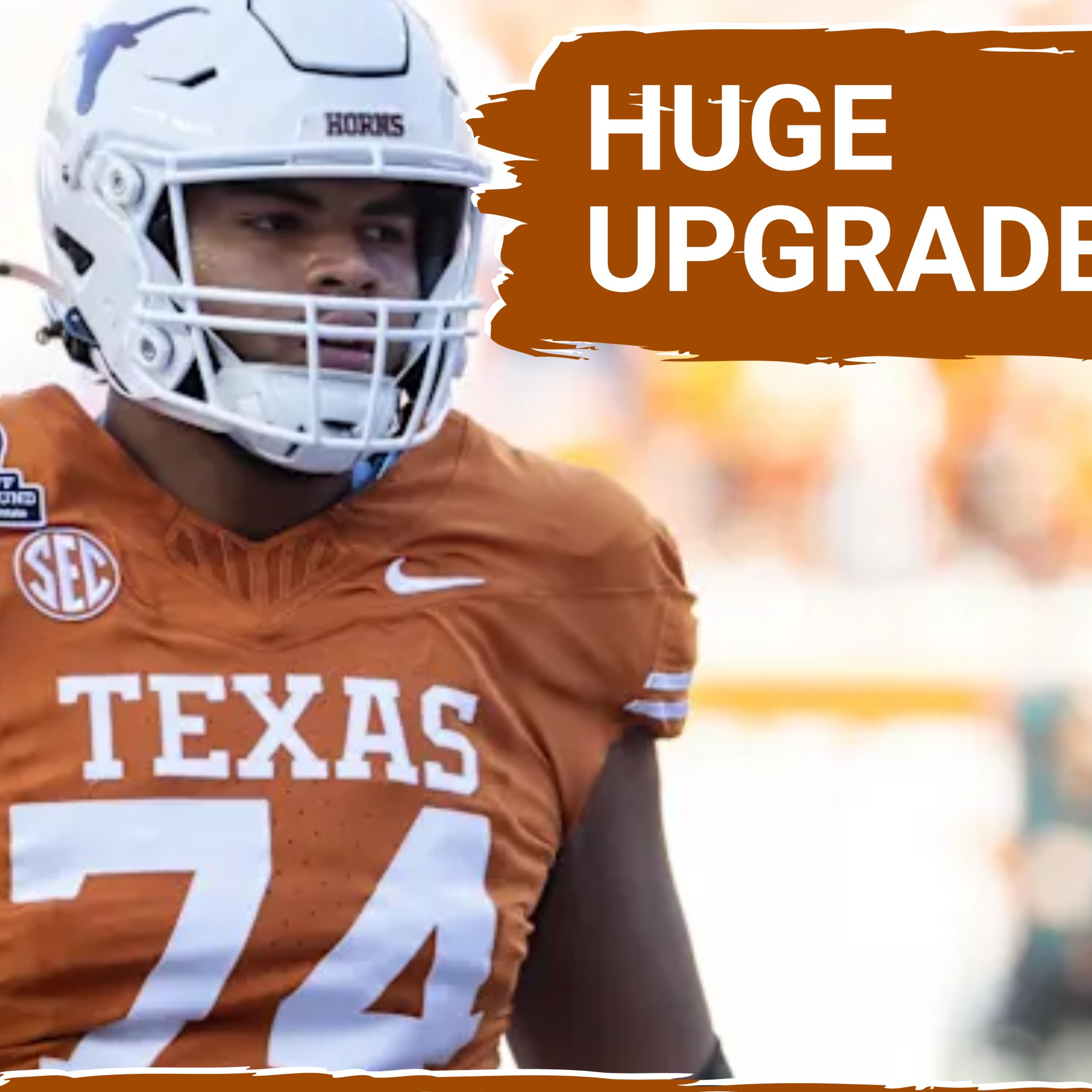 UPGRADE: How Texas DRASTICALLY Remade Its OL Into a 2026 Strength | Texas Football