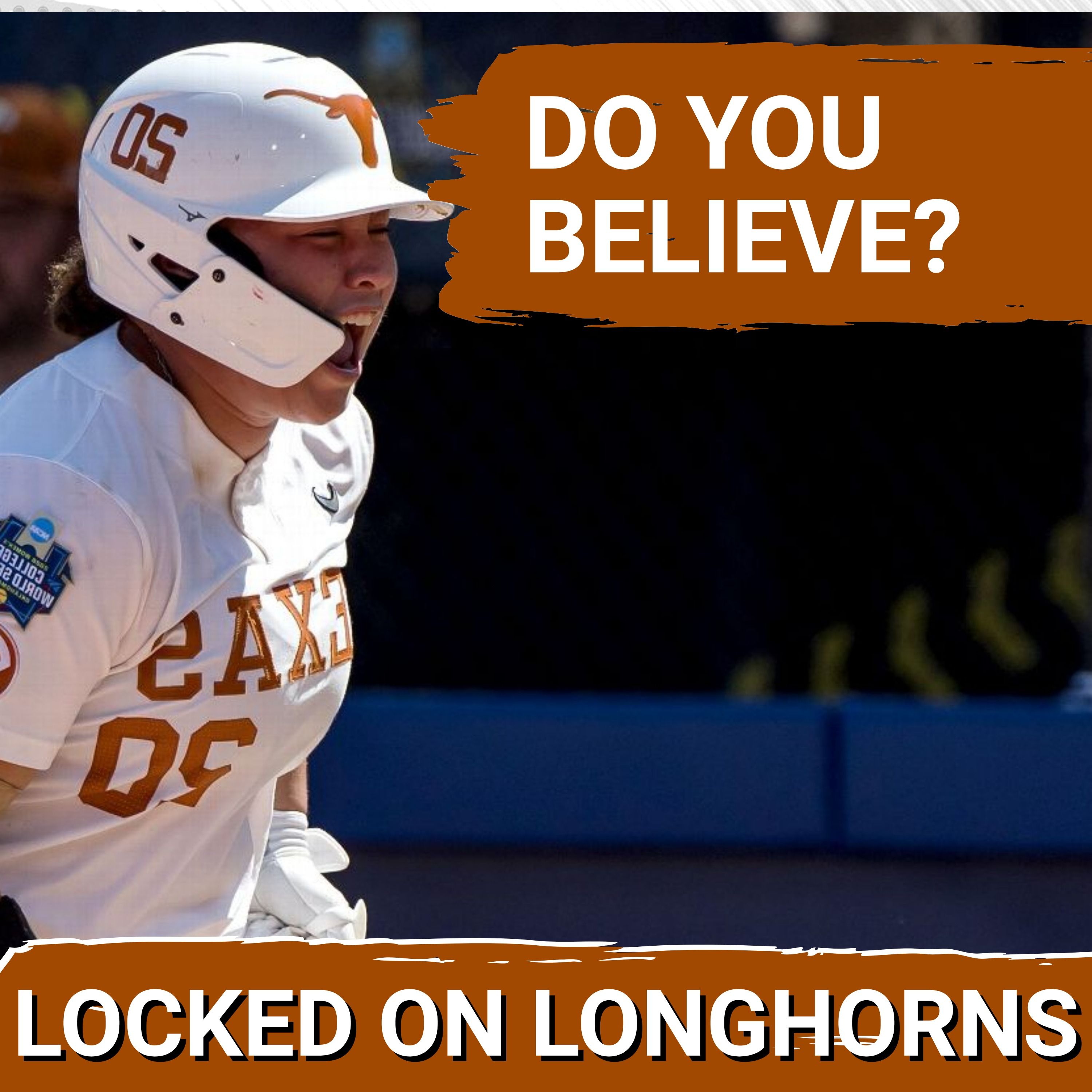 AMAZING: Texas Softball SWEEPS Doubleheader vs. Tennessee to Advance to WCWS Finals! | Postgame Show