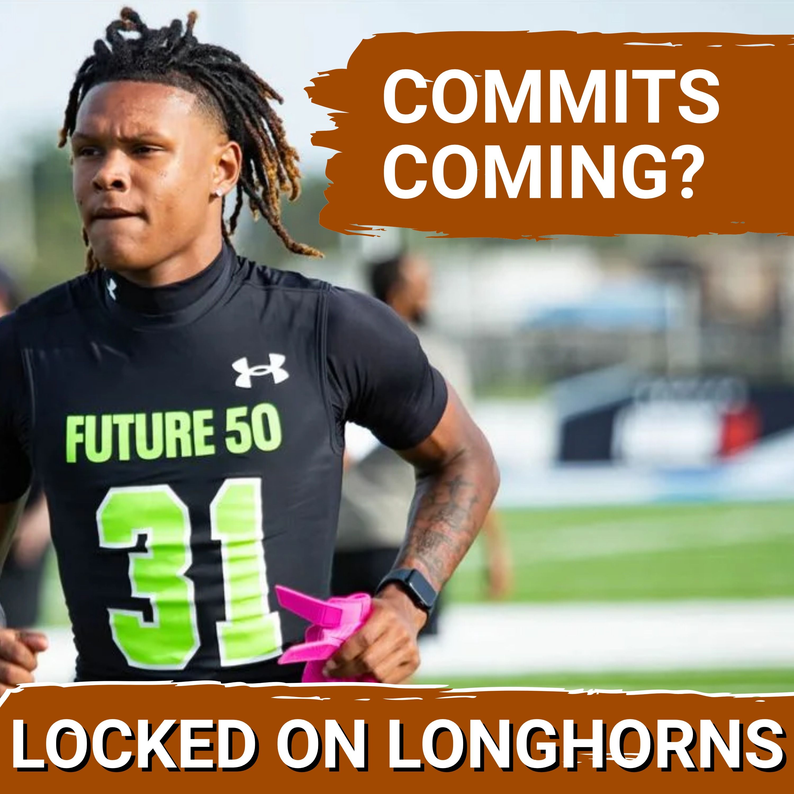 SCOOP: Texas CLOSING IN on 4 BIG TIME Commitments in the Class of 2027? | Texas Football