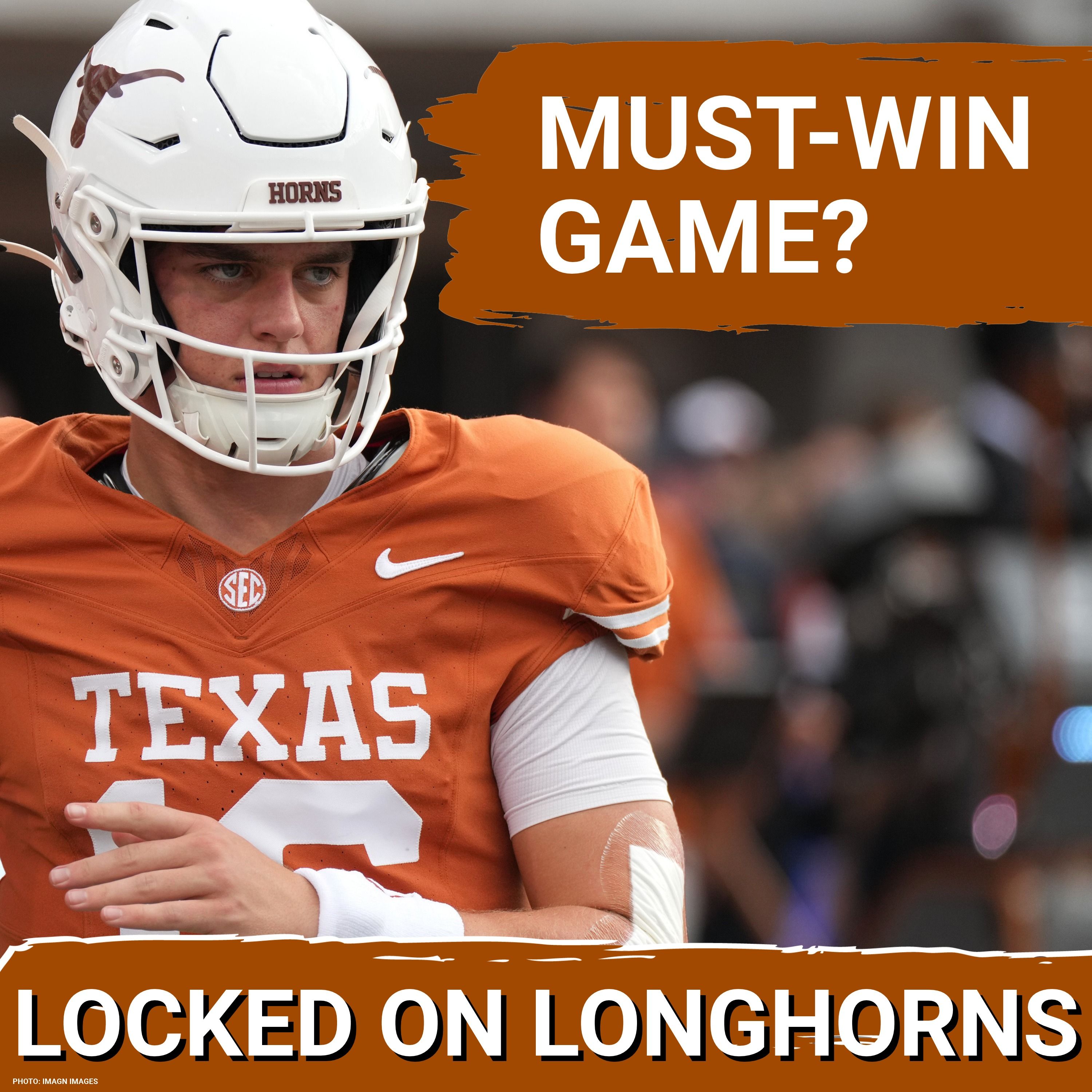 PREVIEW: Ole Miss INSIDER Talks Texas - What CONCERNS Him Most with This Matchup? | Texas Football episode artwork