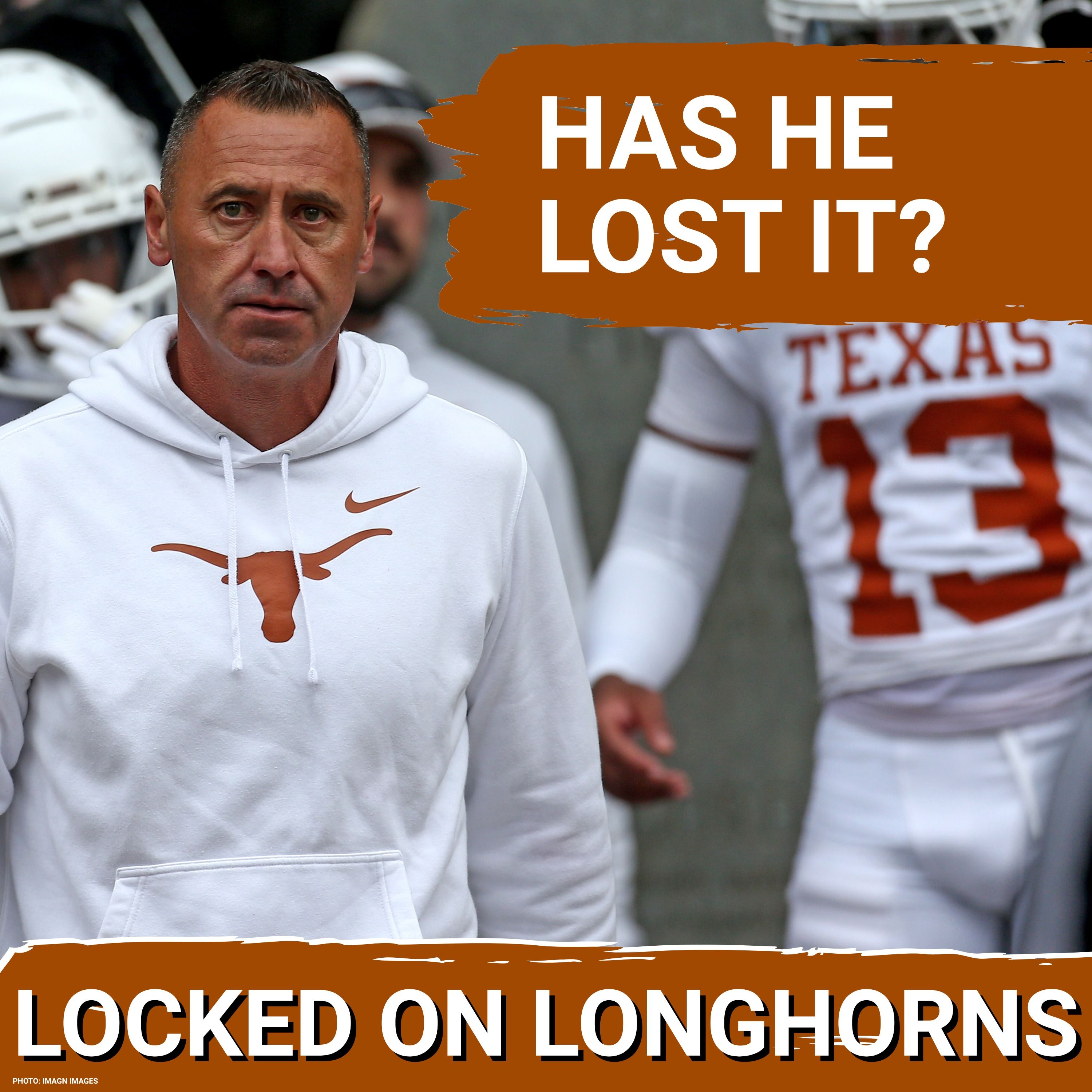 REALITY CHECK: Is Steve Sarkisian Still a "QB WHISPERER"? What's Wrong with Arch? | Texas Football