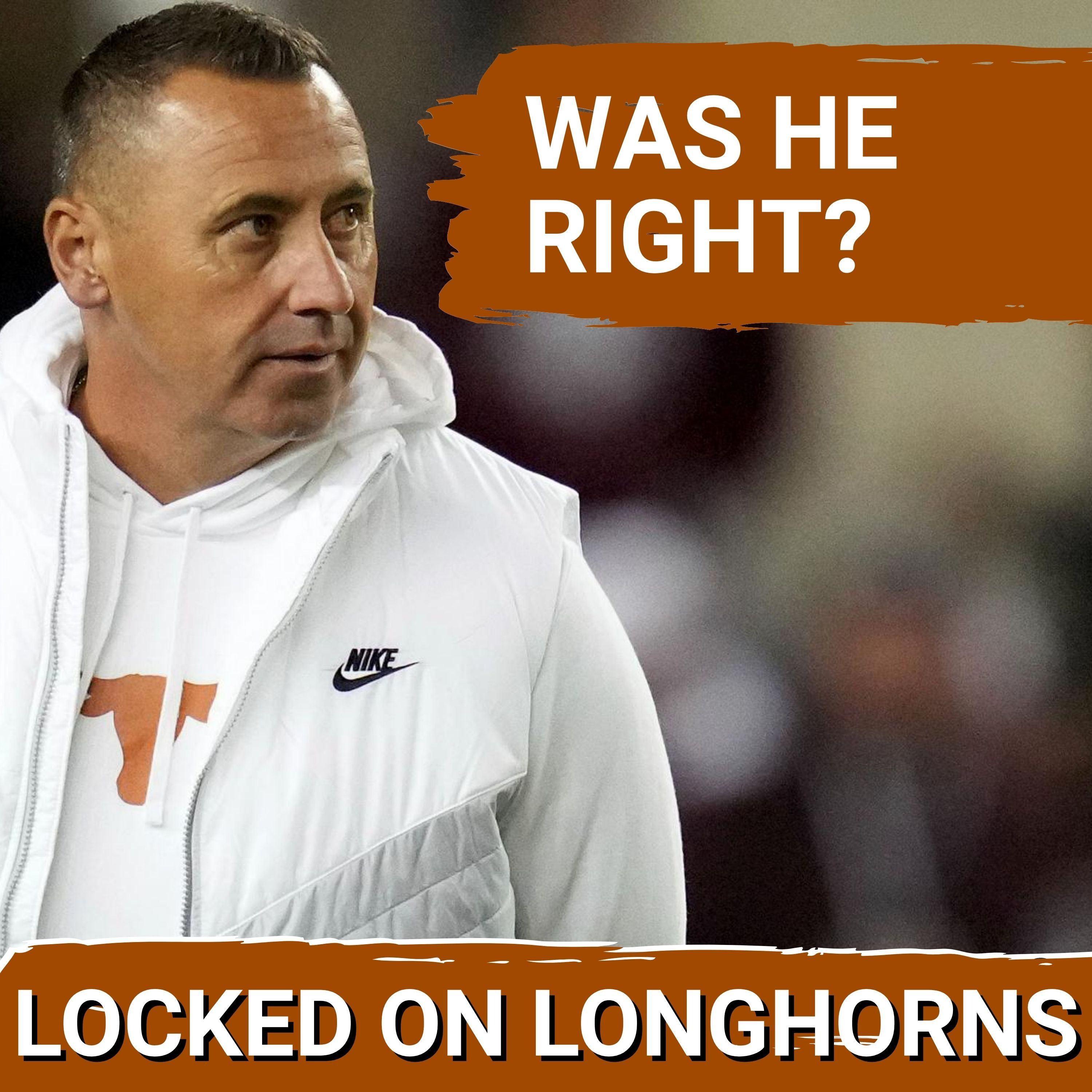 WOW: Steve Sarkisian JUST Went NUCLEAR on the CFP's Biggest Problems | Texas Football