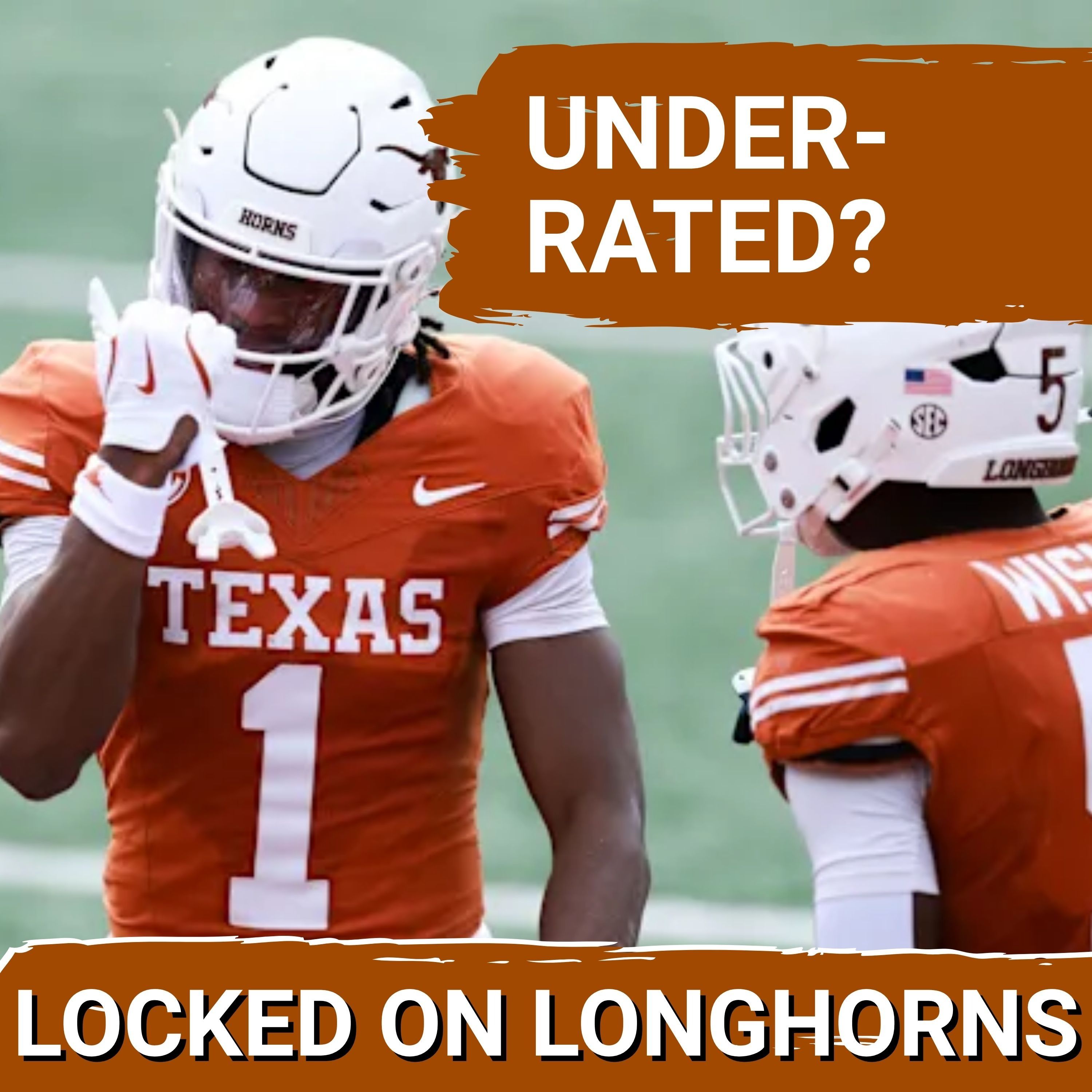 DON'T SLEEP: Steve Sarkisian Says STAR WR Ryan Wingo is Ready to EXPLODE in 2026 | Texas Football