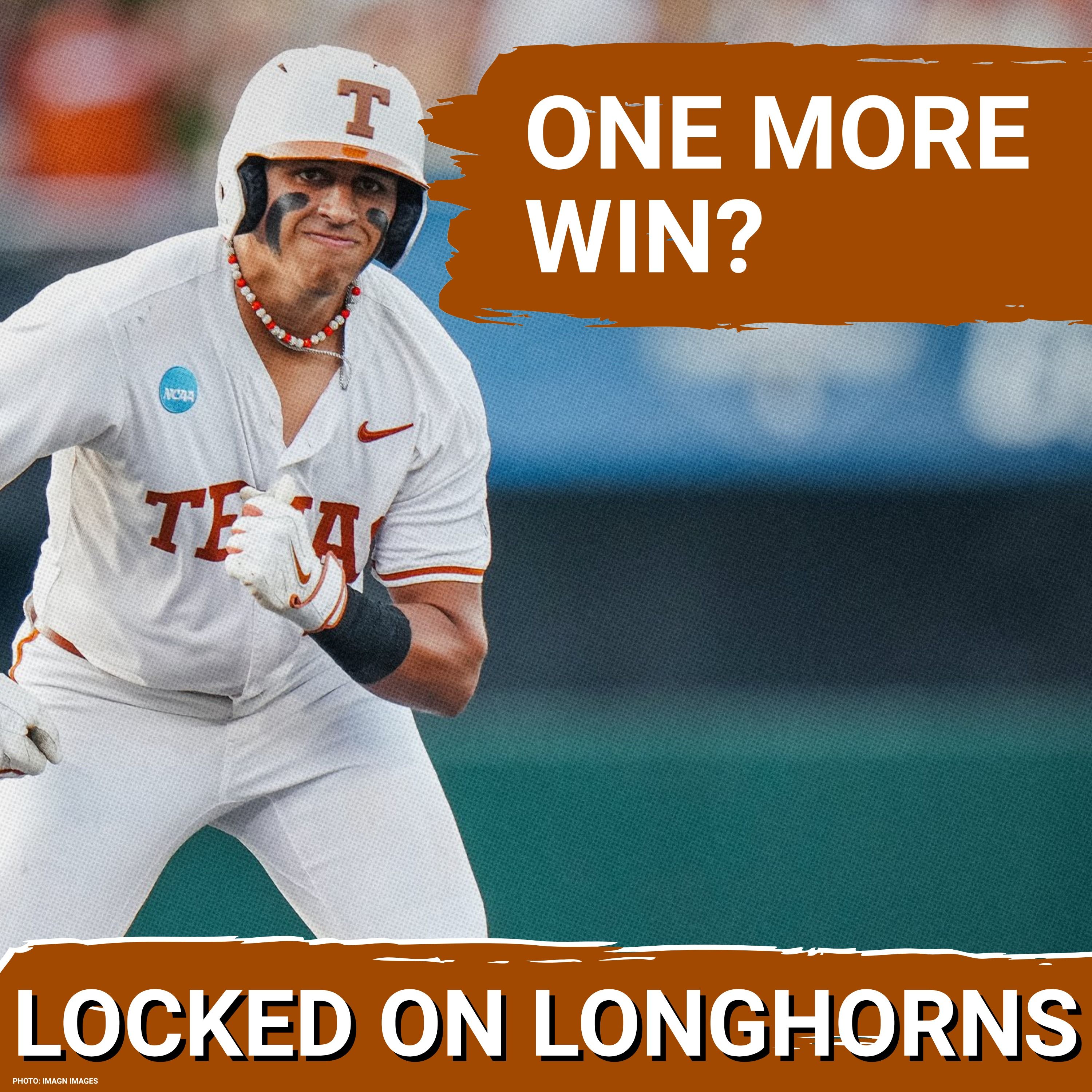DOMINANT: Texas Baseball CRUSHES Oregon in Game 1 - Longhorns 1 Win from Omaha | Postgame Reaction