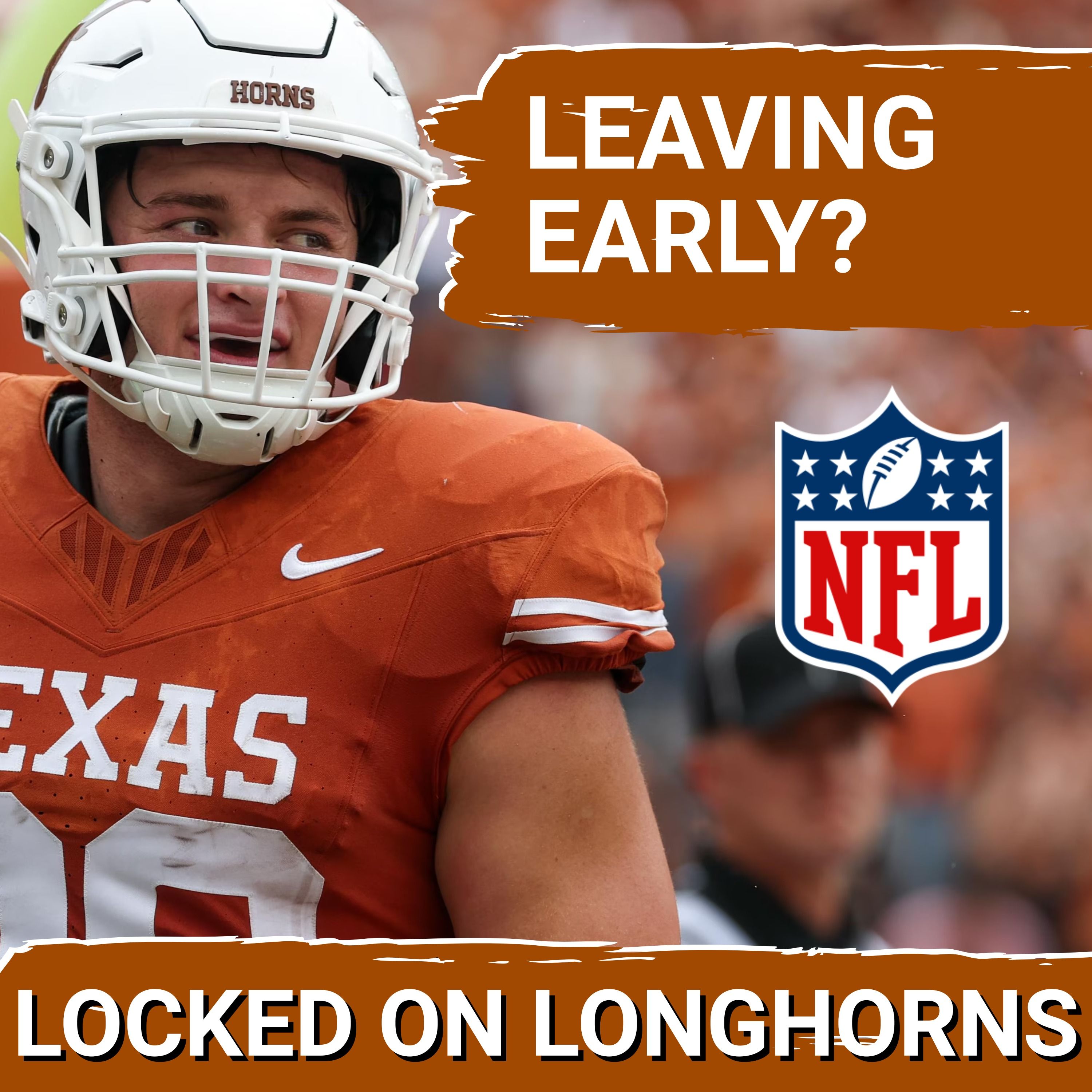 SURPRISE EXIT? Texas Could Lose MAJOR Weapon as Jack Endries Weighs NFL Future | Texas Football