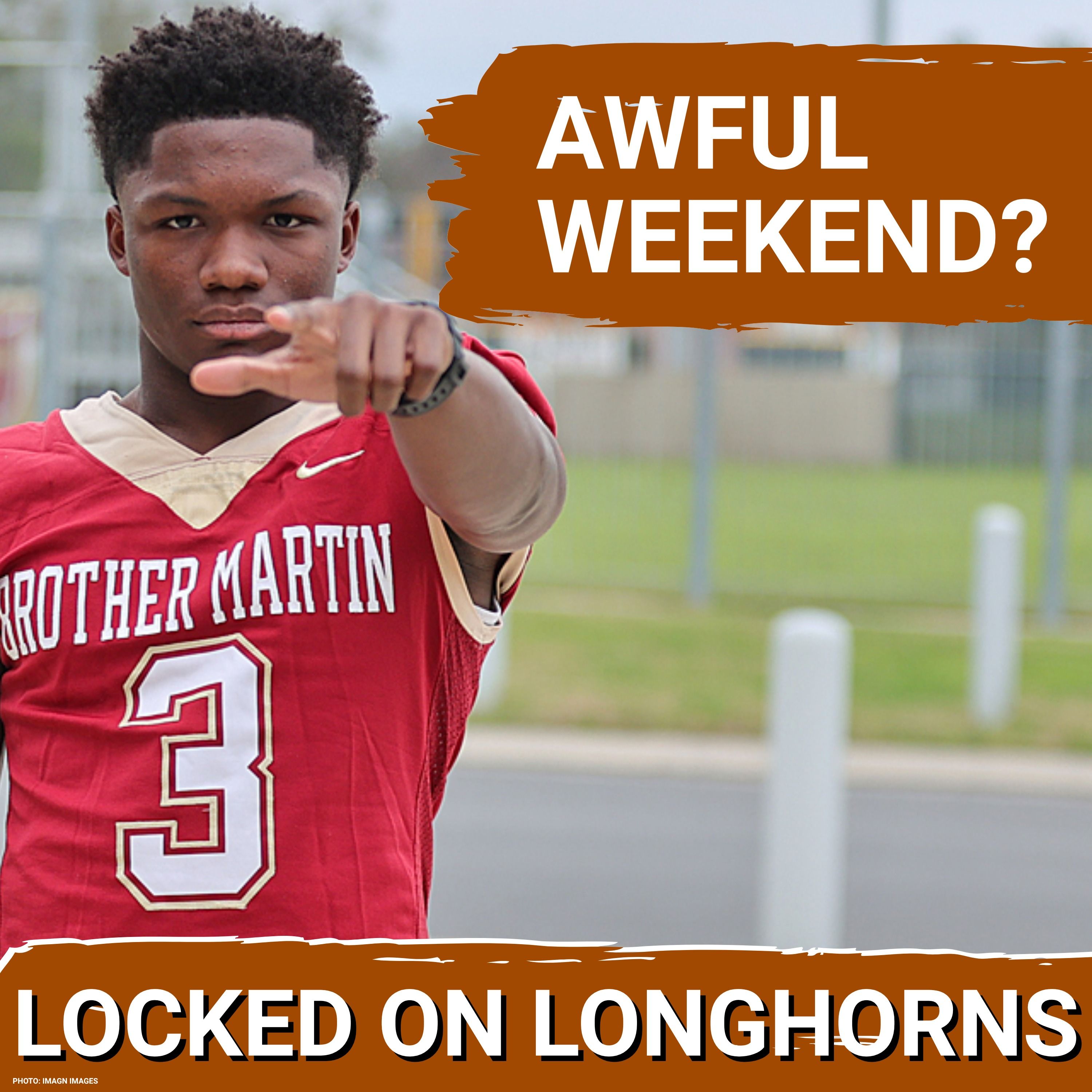 BAD TO WORSE: Texas Loses 5⭐ WR Easton Royal the Day After Losing to Oklahoma | Texas Football