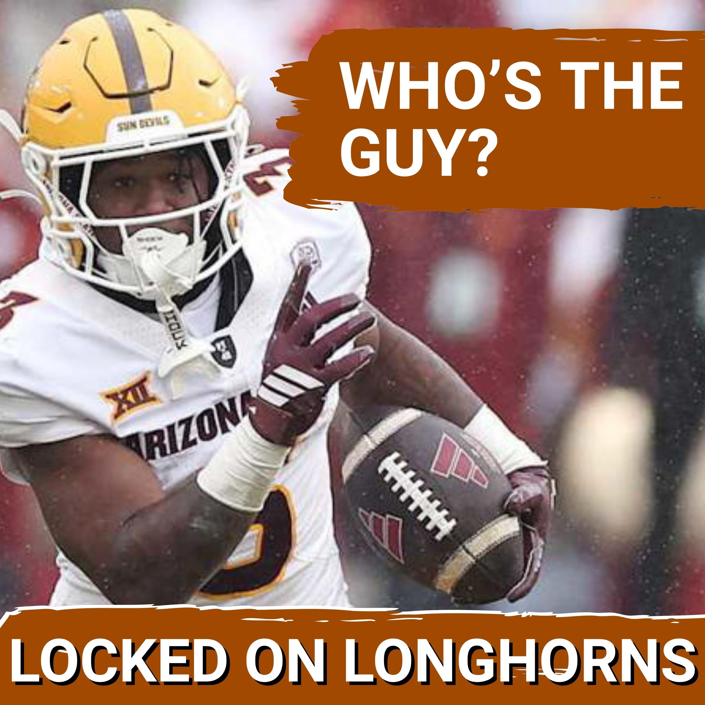 BATTLE: Who Will Be Texas' Short-Yardage RB in 2026? Brown, Smothers, or Cooper? | Texas Football