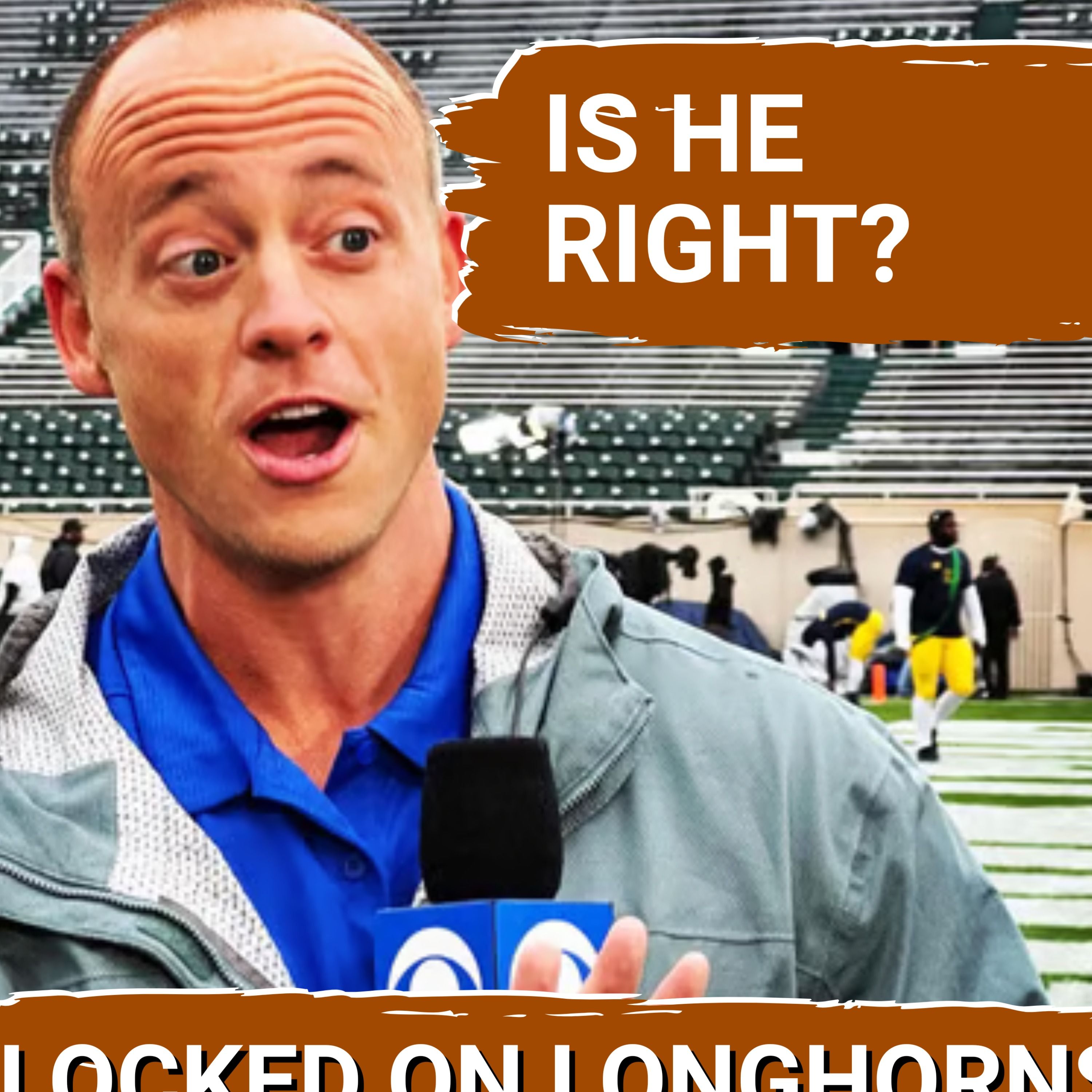 IS HE RIGHT? Texas Enters National Championship or BUST Season Says Josh Pate | Texas Football