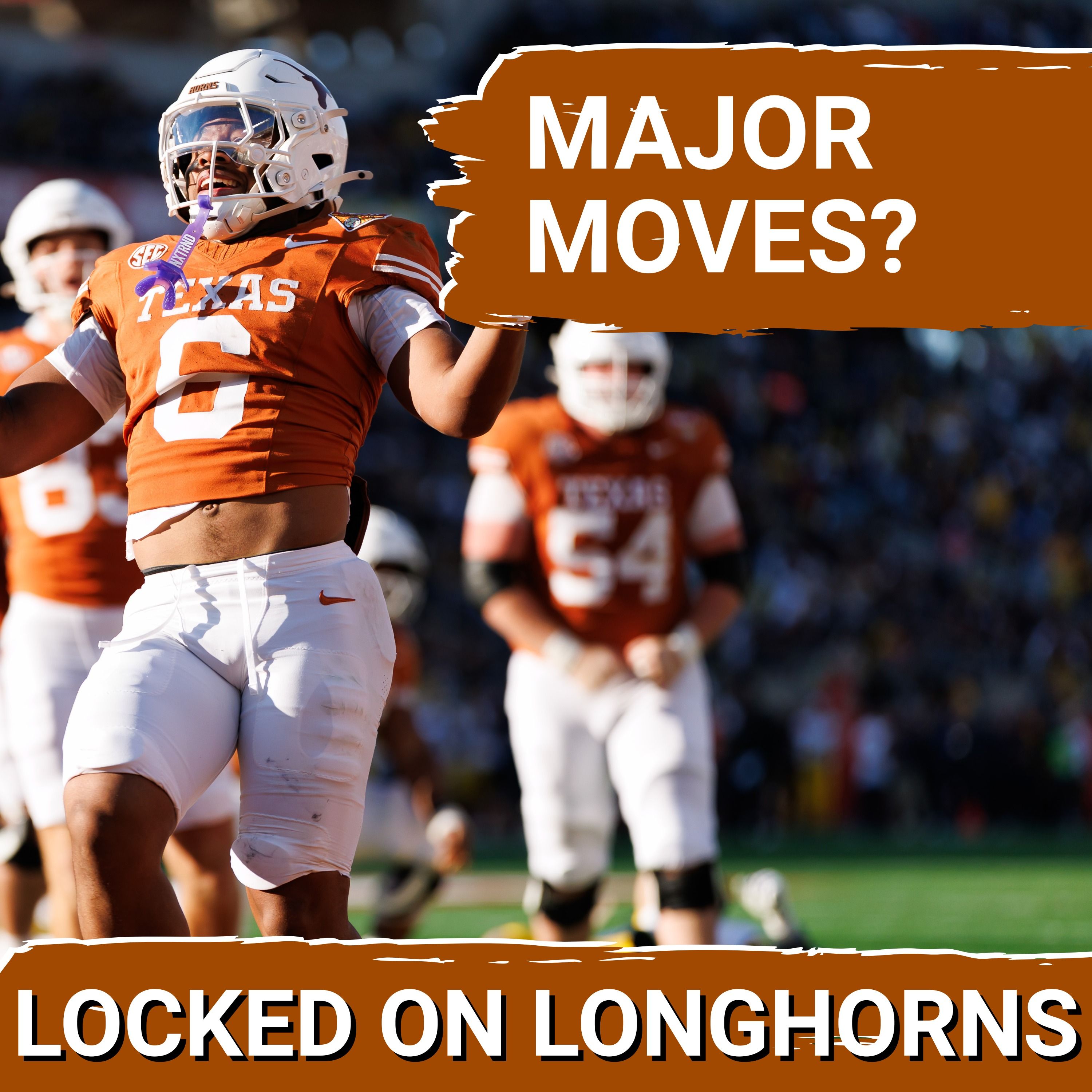 BOOM: Texas Lands IMPACT LB Justyn Cryer, Retains KEY RB Christian Clark | Texas Football