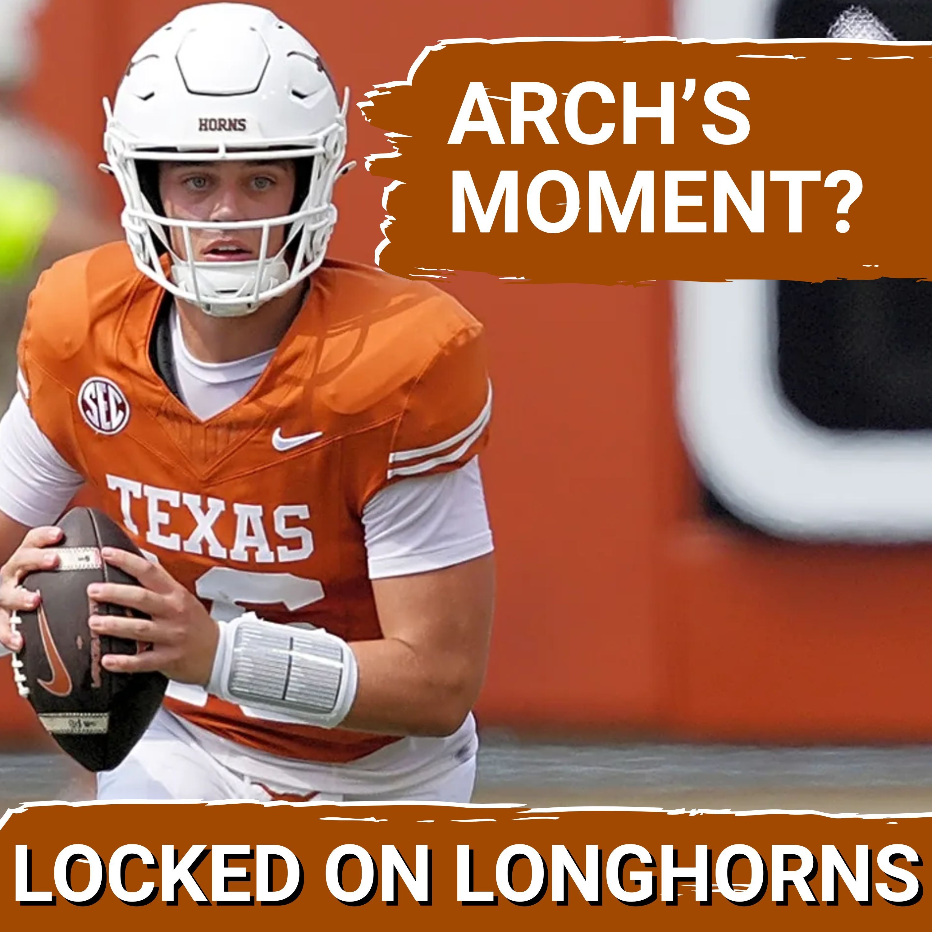 Locked On Longhorns - Daily Podcast On Texas Longhorns Football & Basketball
