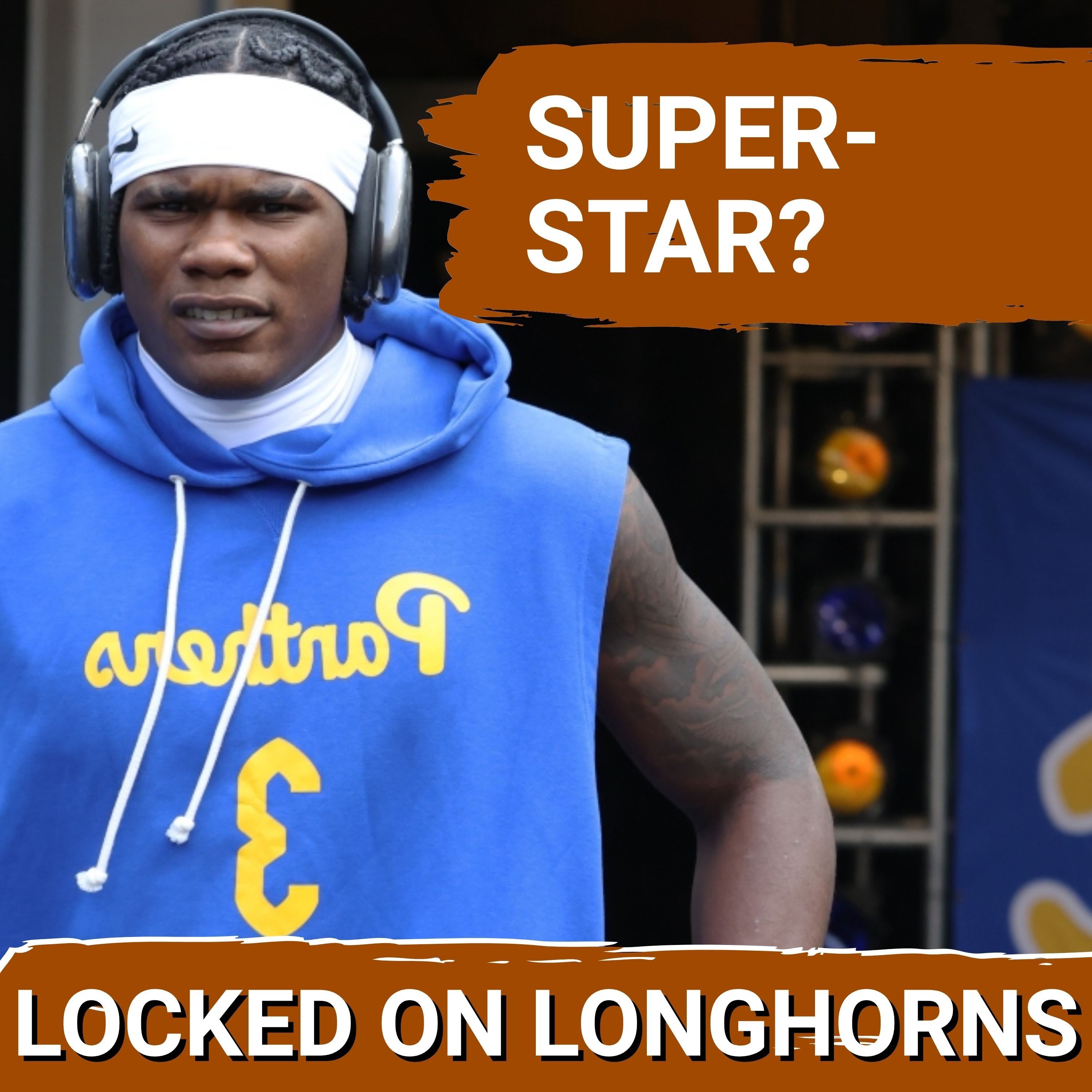 BALLER: Texas Landed a GEM in Transfer LB Rasheem Biles - Why He's a PERFECT Fit | Texas Foootball