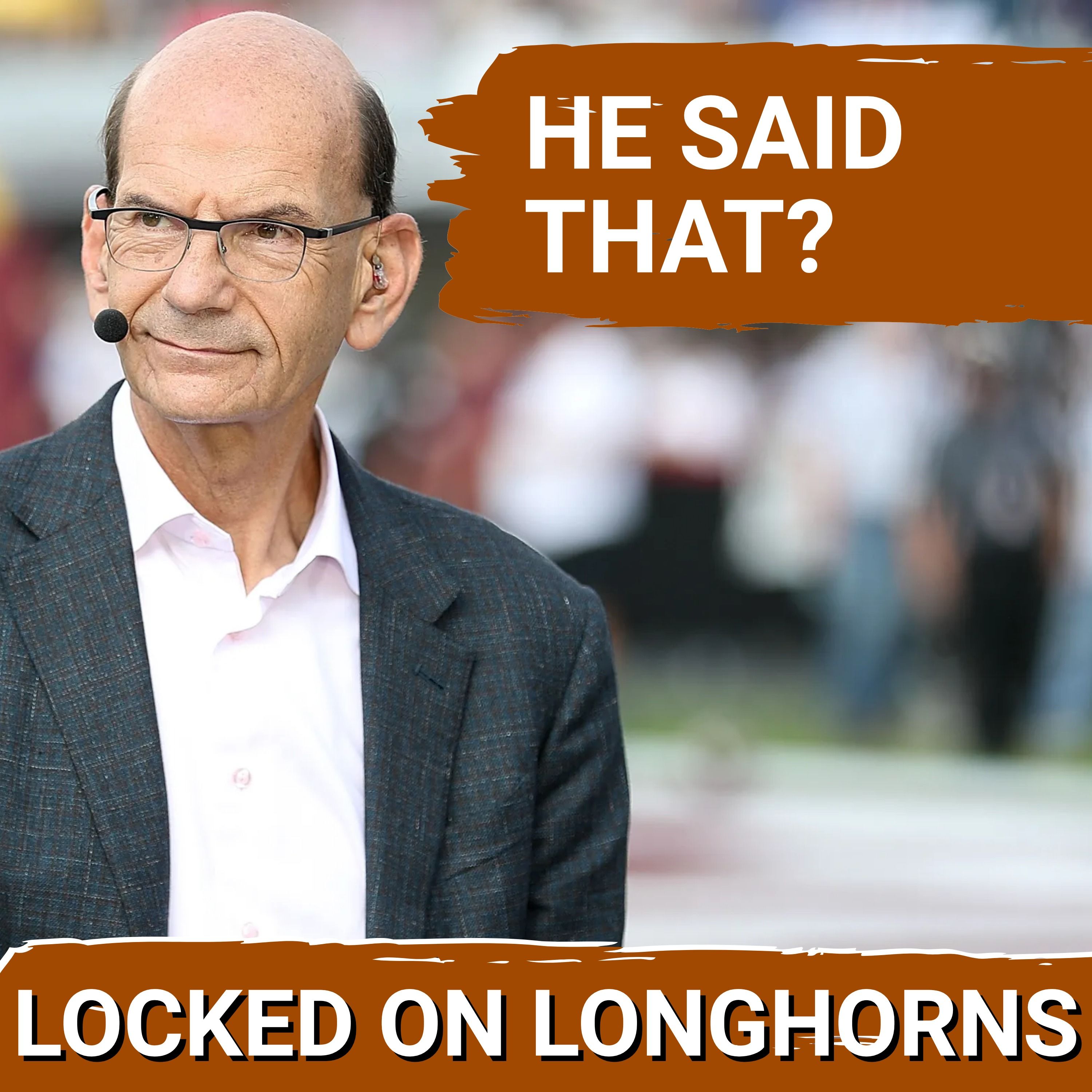 FASCINATING: Paul Finebaum Says Texas Can Win the 2026 National Title | Texas Football