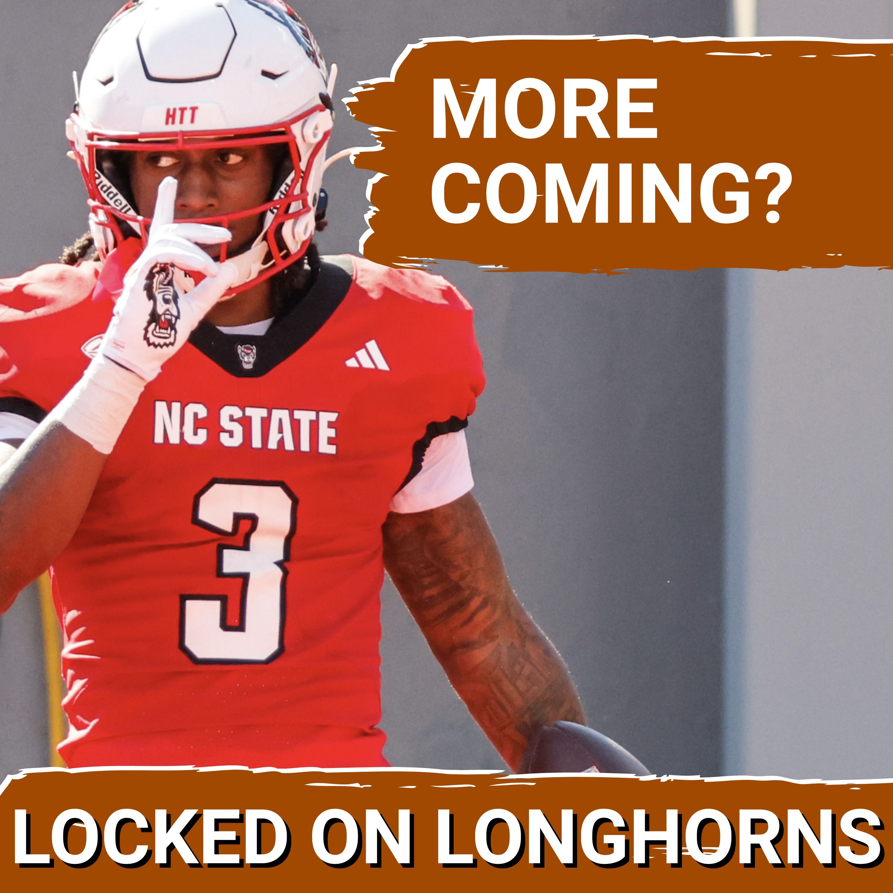 Locked On Longhorns - Daily Podcast On Texas Longhorns Football & Basketball