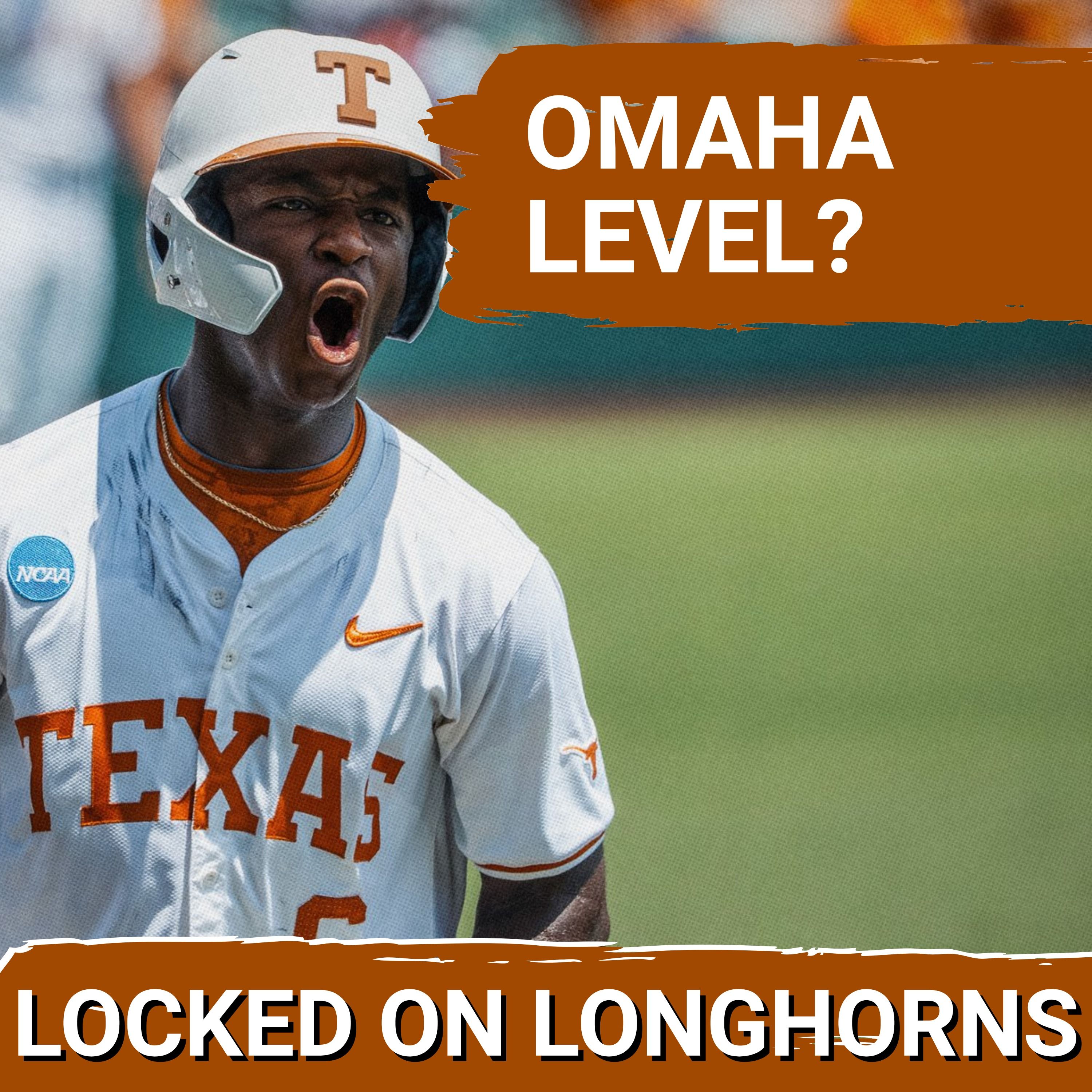 DANGEROUS: Texas Baseball DOMINATES Austin Regional - Can They Get Back to Omaha? | Texas Longhorns