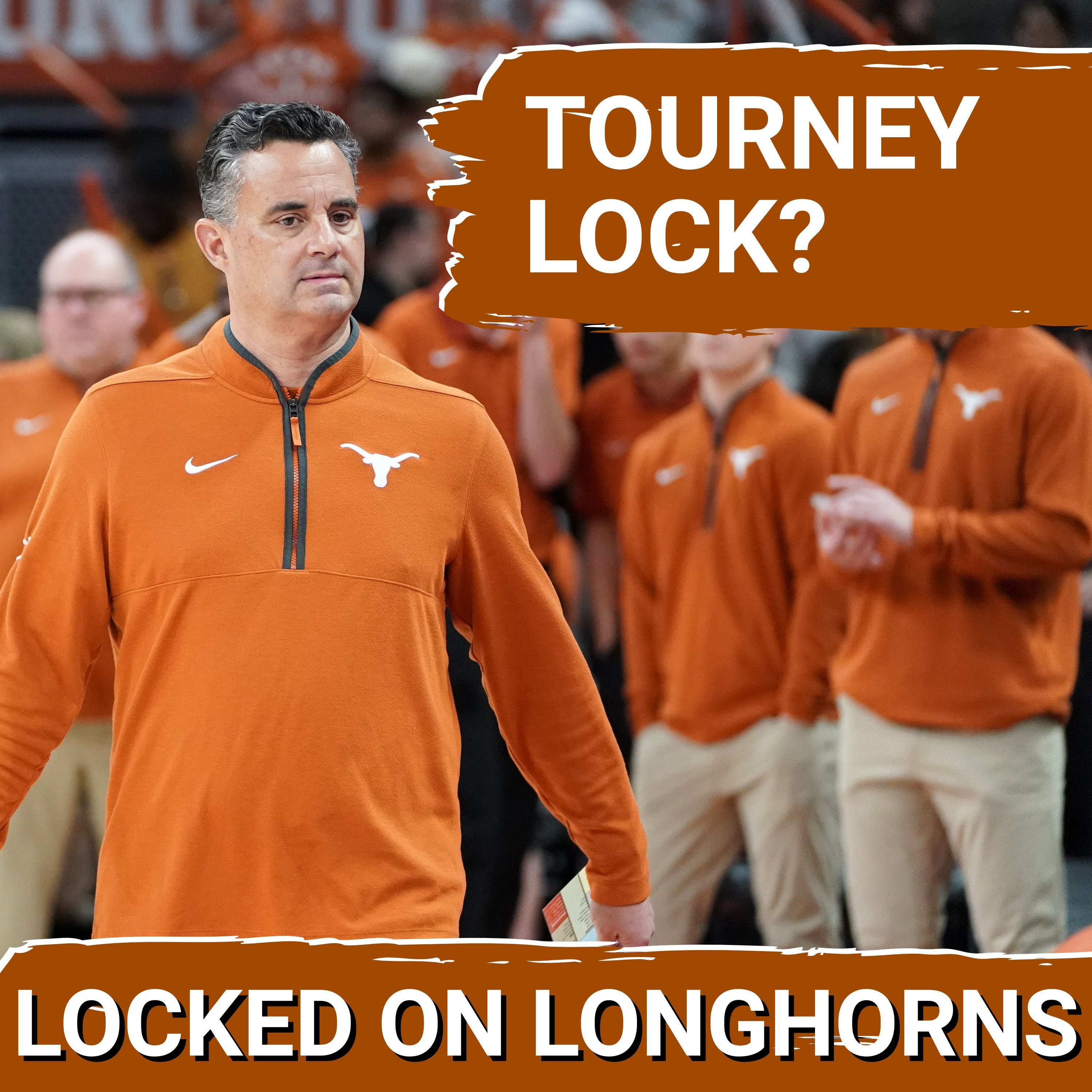 BRACKET BUSTER: Texas Basketball Looks DANGEROUS After Blowout Win over Missouri | Texas Longhorns
