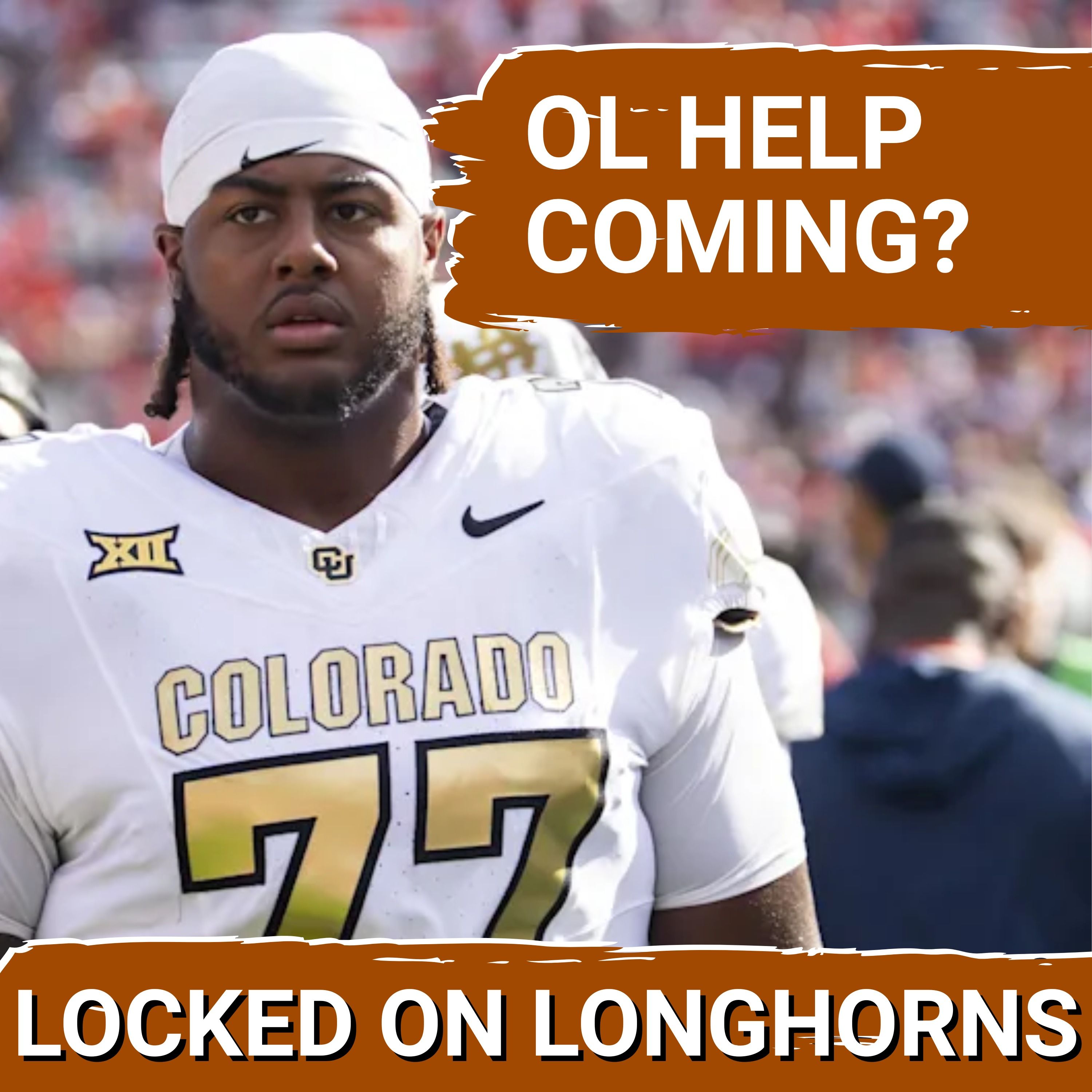 RUMORS: Texas Linked to GAME-CHANGING OL Jordan Seaton in the Transfer Portal | Texas Football