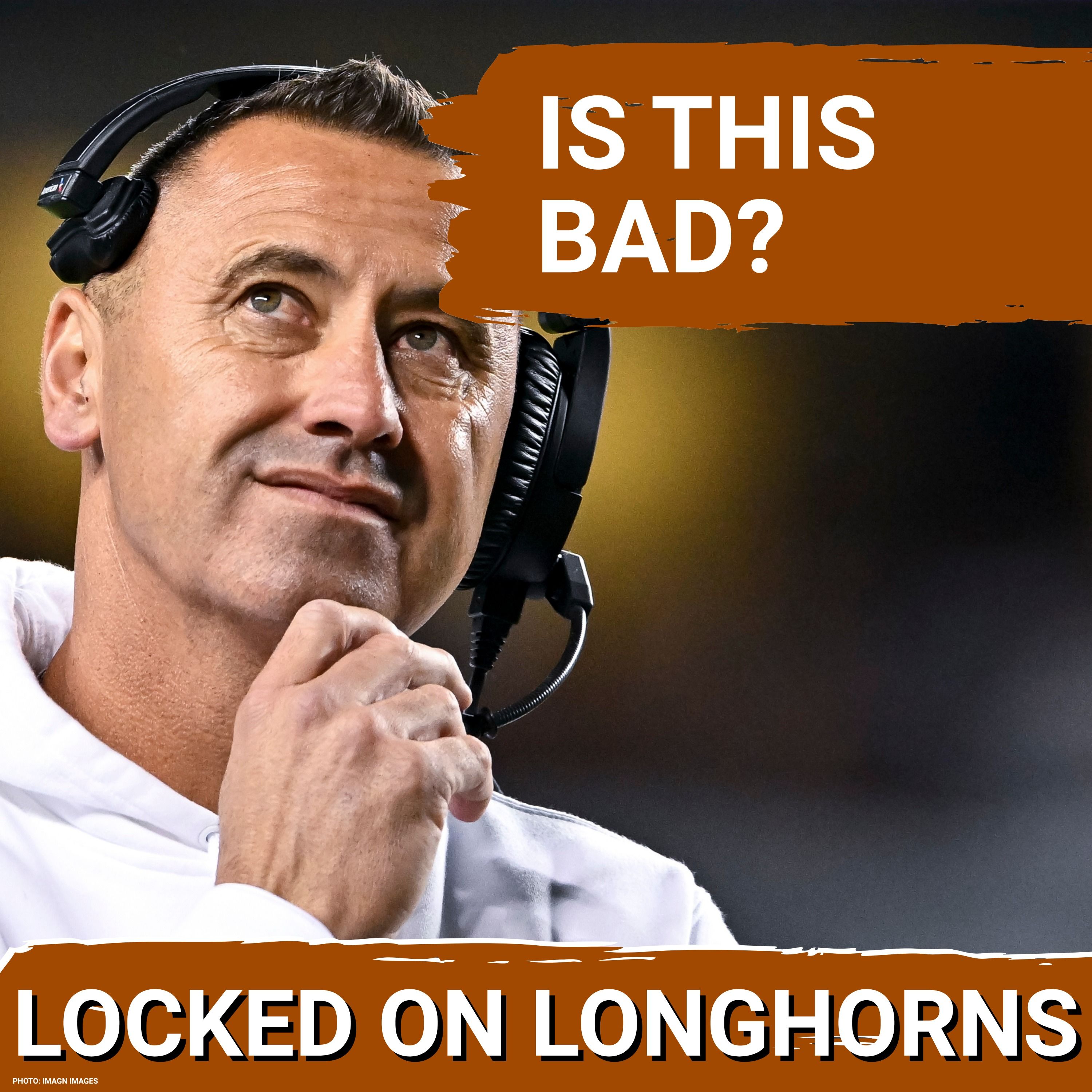 REAL: The BIGGEST Issue on the Texas Offense Not Enough People are Talking About | Texas Football episode artwork