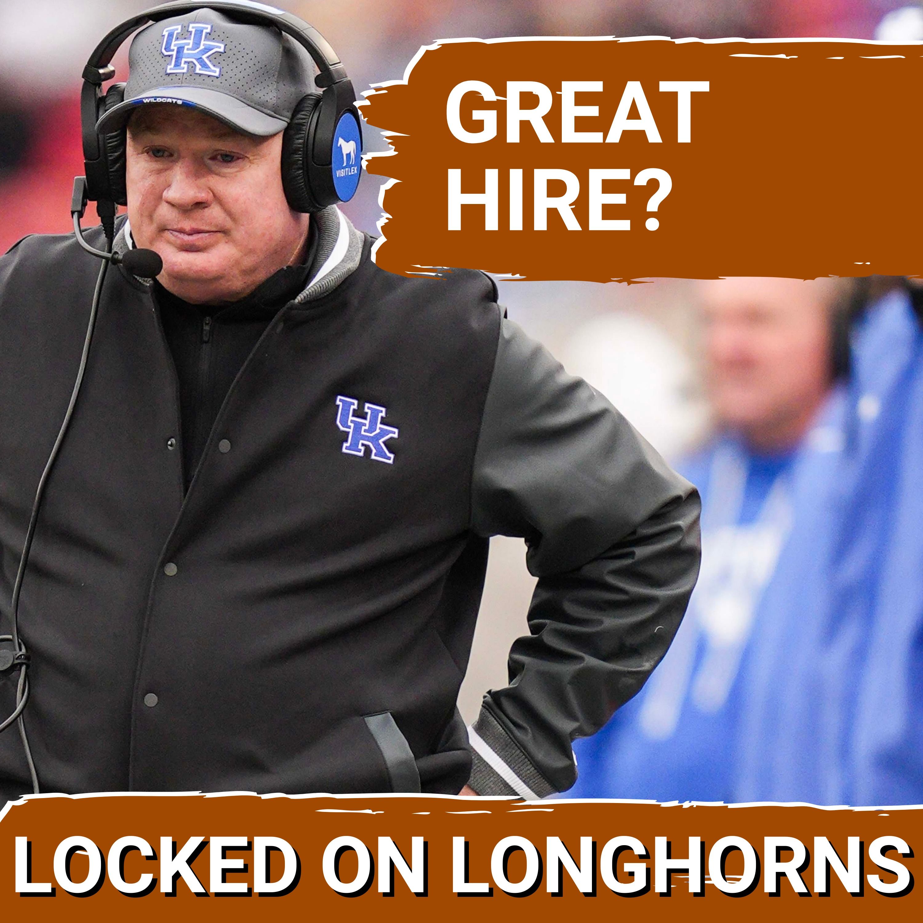 SMART: Texas Hiring Mark Stoops is a FANTASTIC Move for Steve Sarkisian | Texas Football