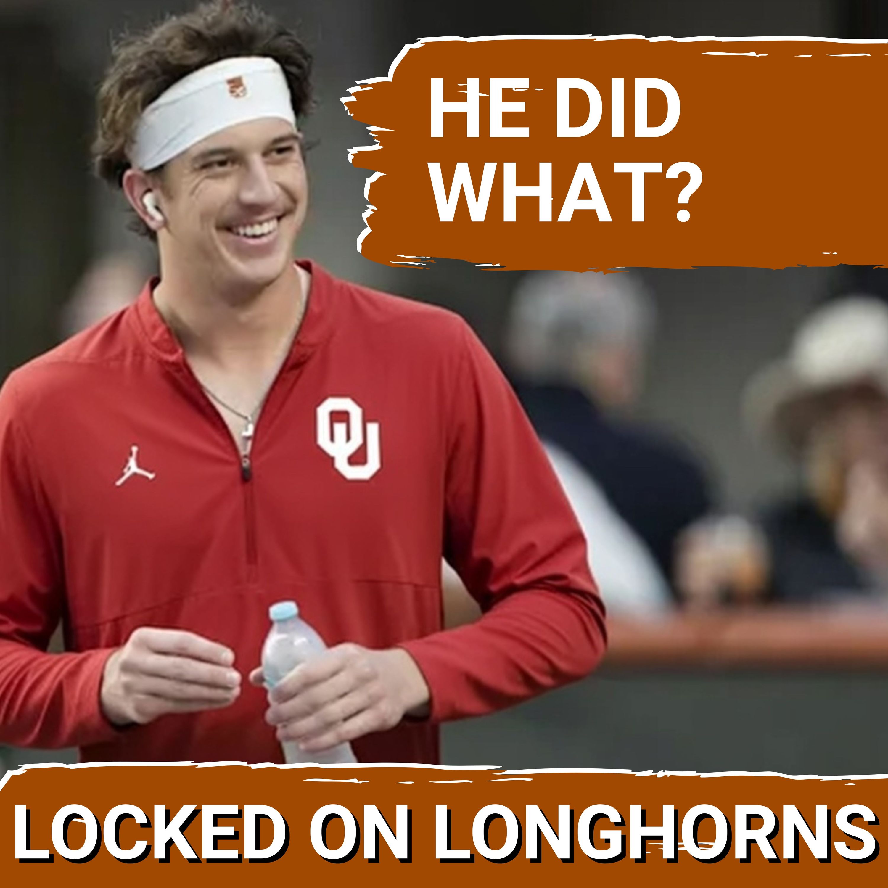 TRAITOR: Parker Livingstone Quitting On Texas for OU Feels UNFATHOMABLE | Texas Football