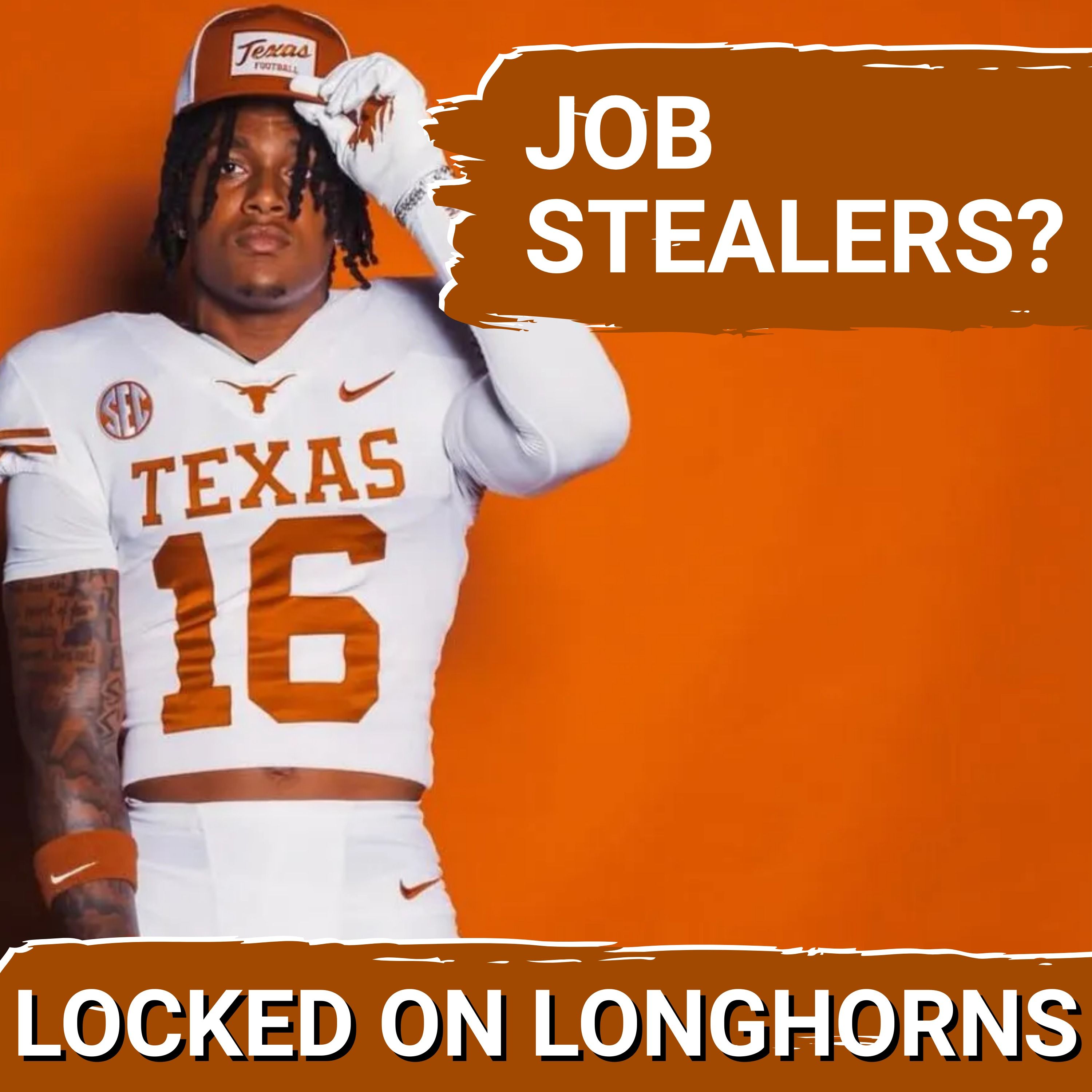 Locked On Longhorns - Daily Podcast On Texas Longhorns Football & Basketball