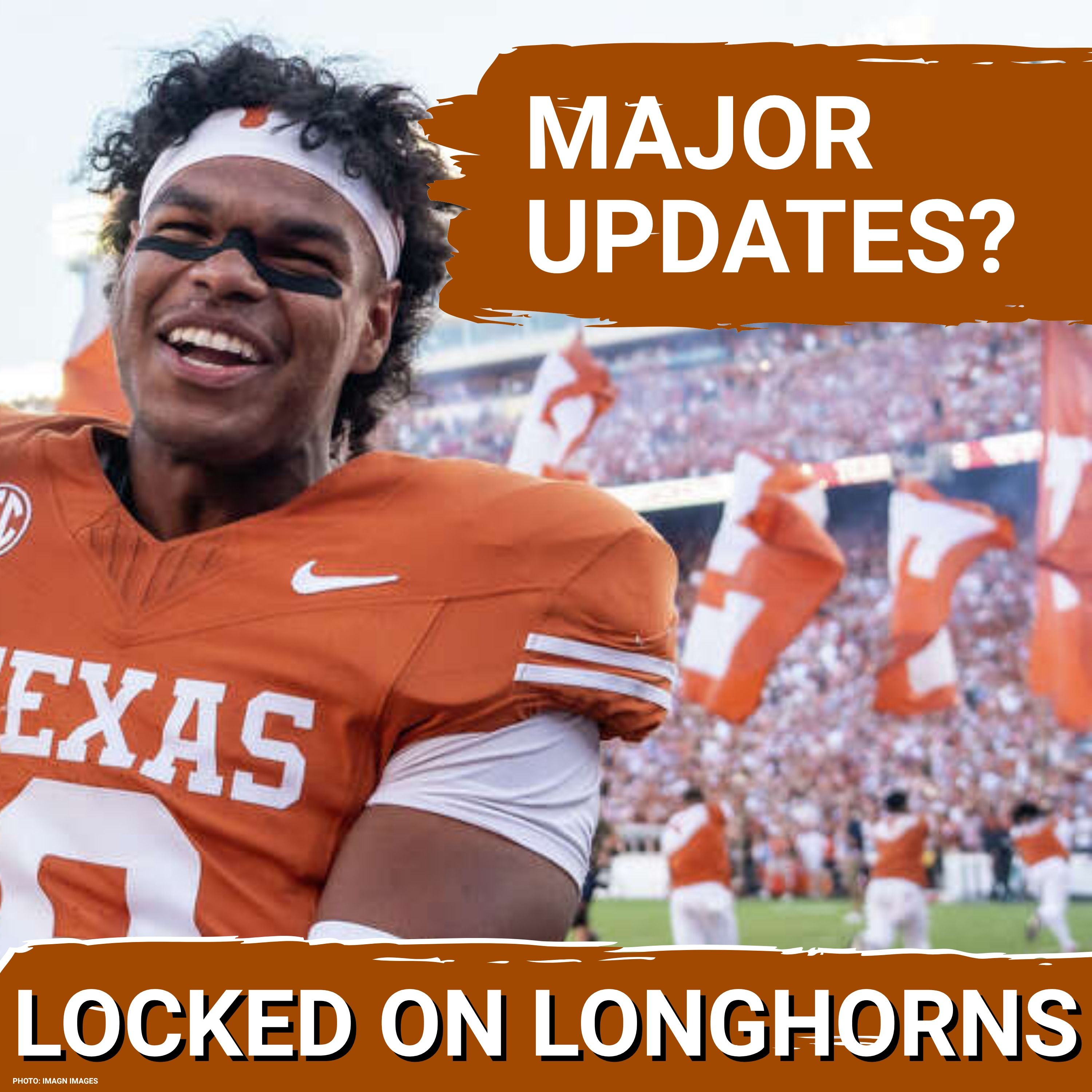 HUGE: Texas INSIDER Practice Notes - Jermaine Bishop Jr., KJ Lacey, Others SHINING? | Texas Football episode artwork