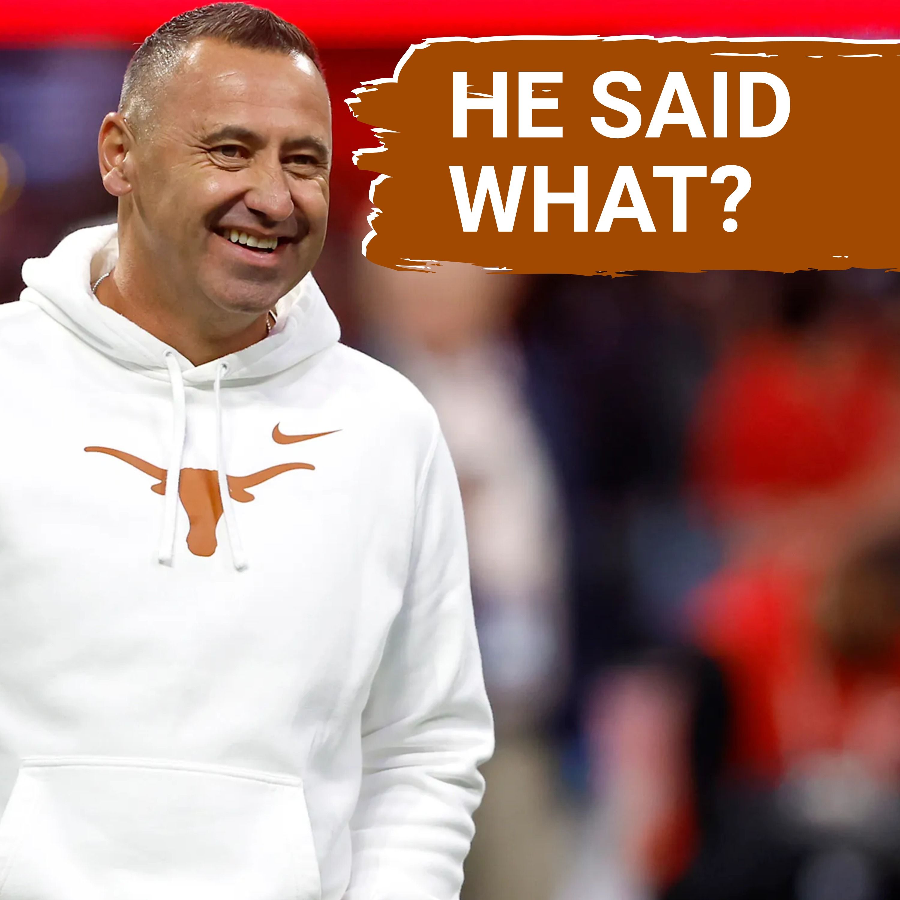 REVENGE: Steve Sarkisian Lays Out CRITICAL Details for a Texas Longhorns' Victory at Ohio State