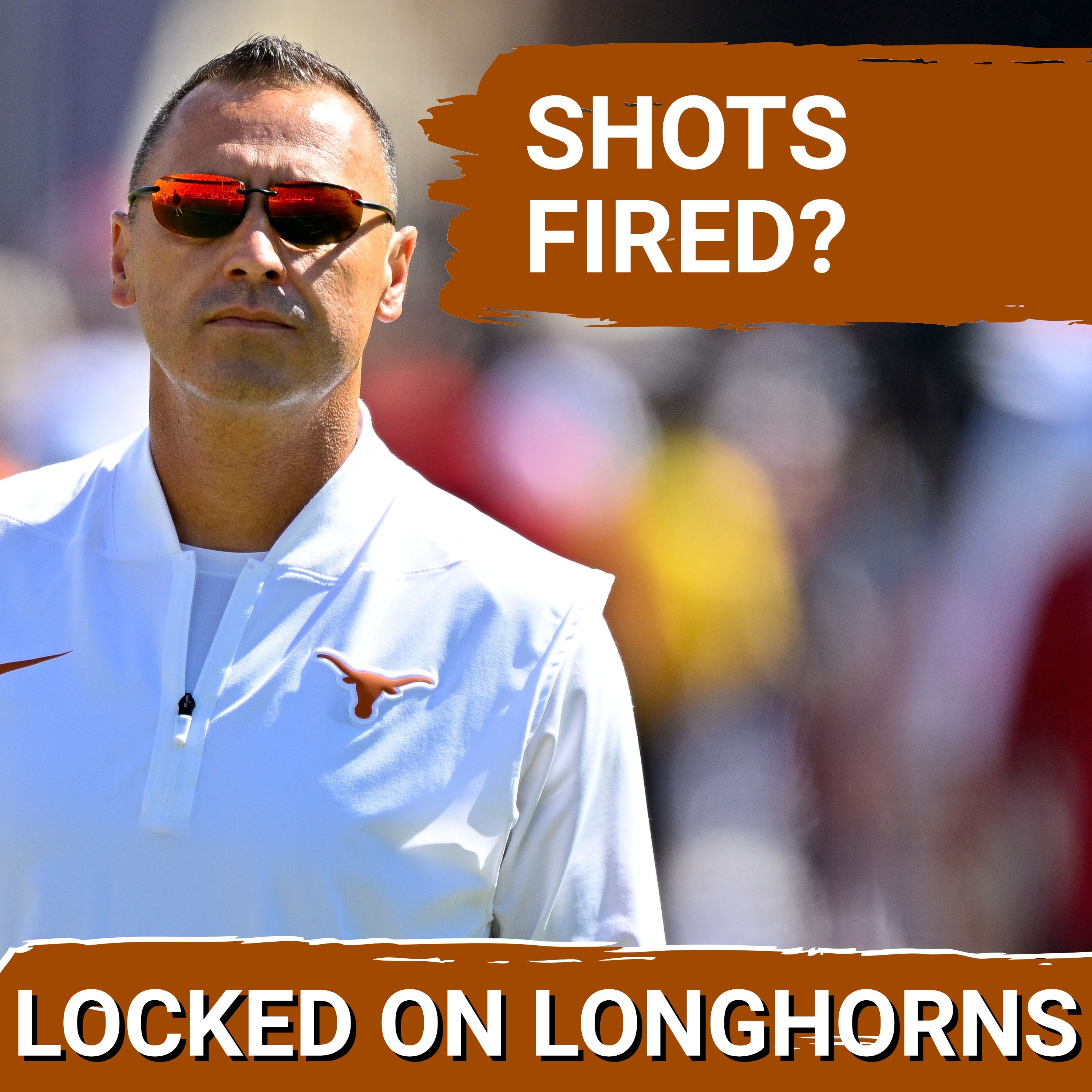 WILD: Steve Sarkisian TAKES A SHOT at Texas Tech - Was He Justified? | Texas Football