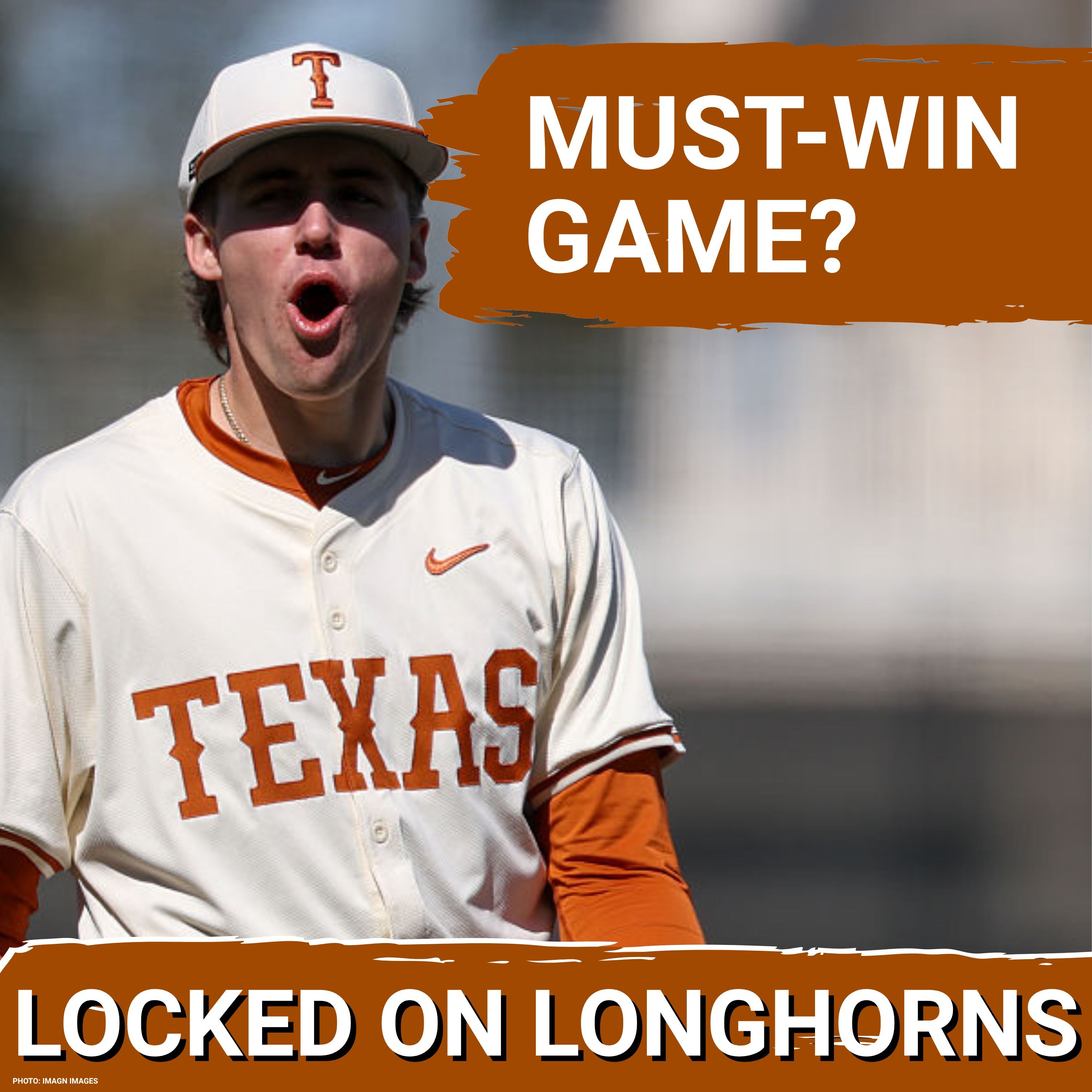KEYS: How Texas Can STUN Georgia in the College World Series Opener - Full Preview | Texas Baseball episode artwork
