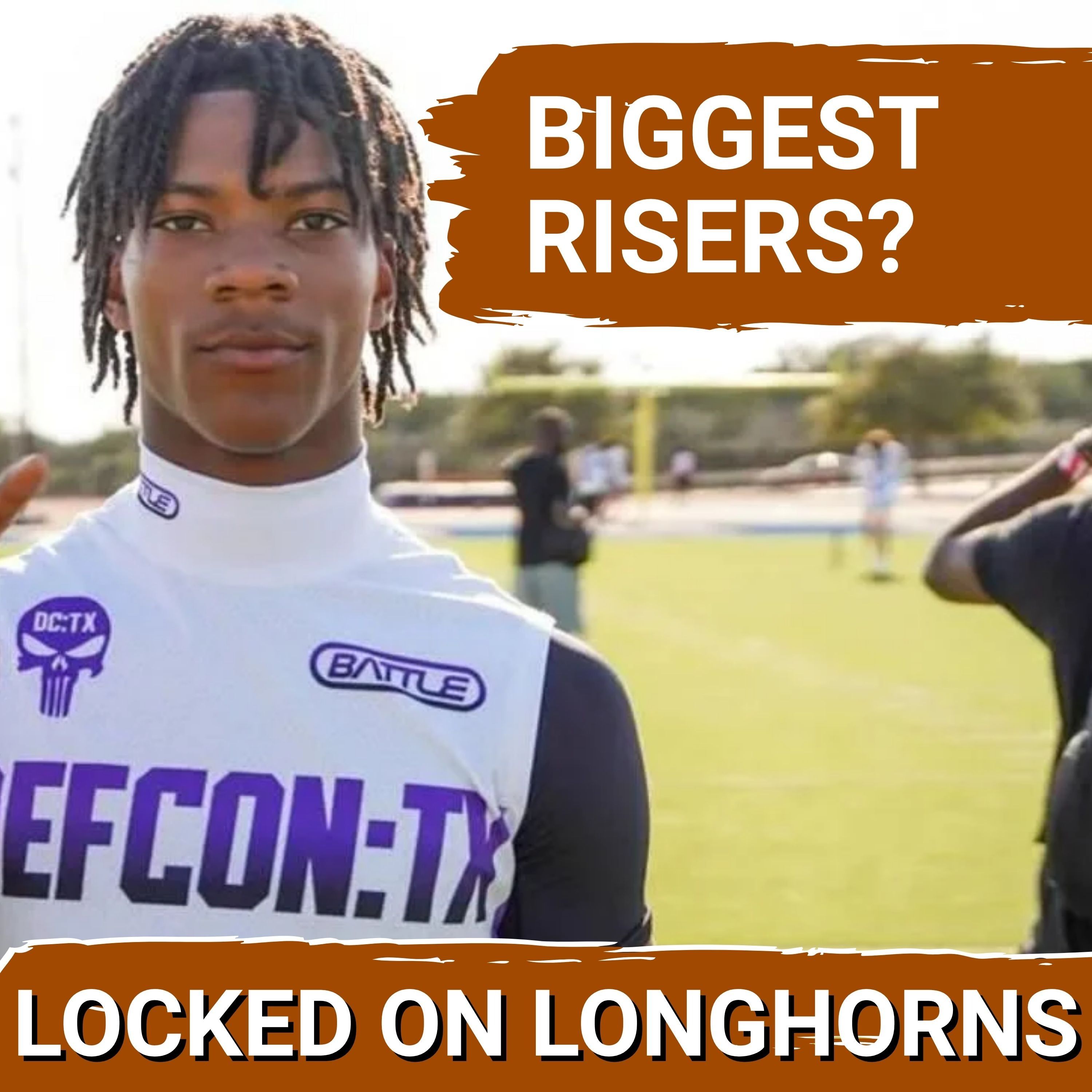 SPECIAL: Texas Freshmen Derrek Cooper, Jermaine Bishop, More Had HUGE SPRINGS | Texas Football