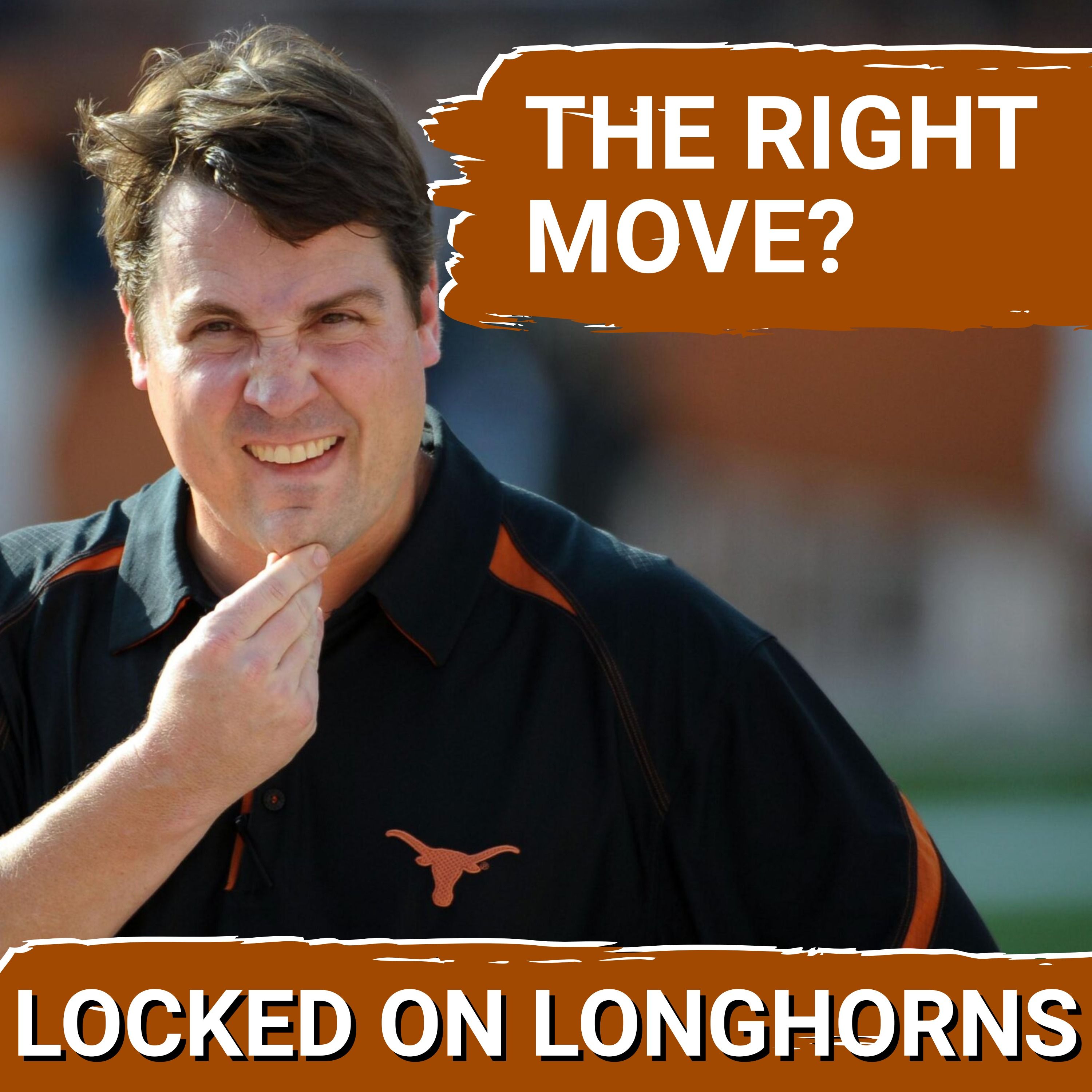 UPGRADE: Why Texas, Steve Sarkisian Made the RIGHT MOVE Hiring Will Muschamp | Texas Football