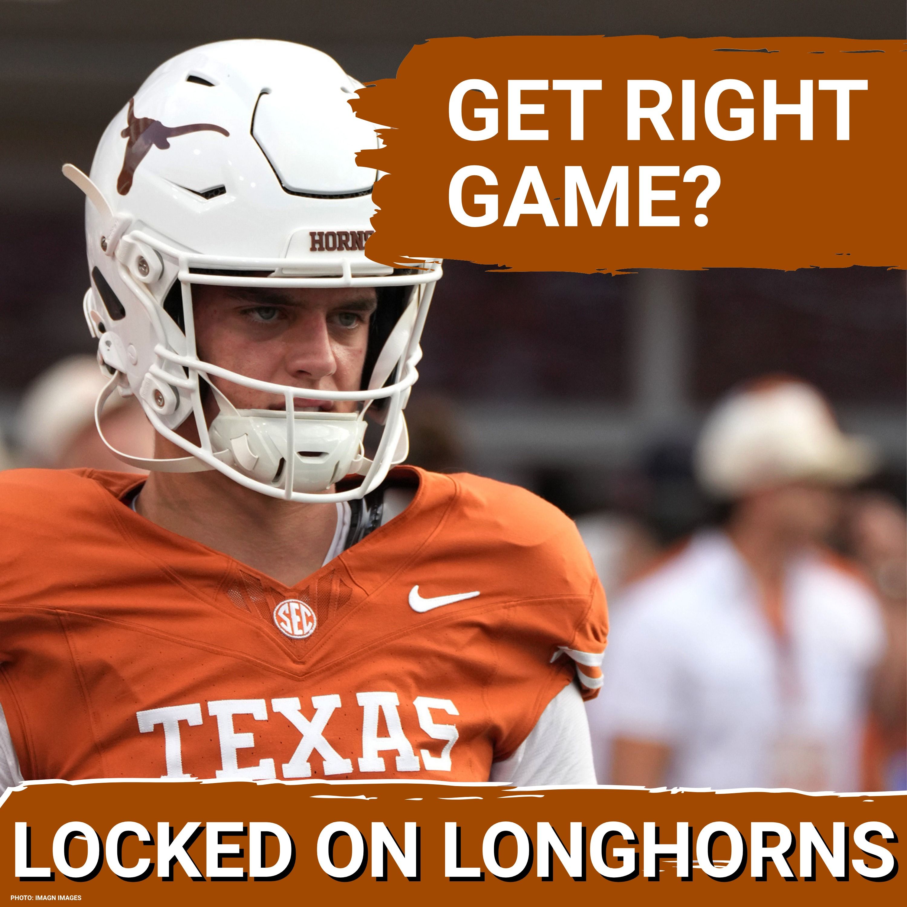 SHOCKER: Florida INSIDER Thinks Texas Will ROUT Florida This Weekend? | Texas Football episode artwork