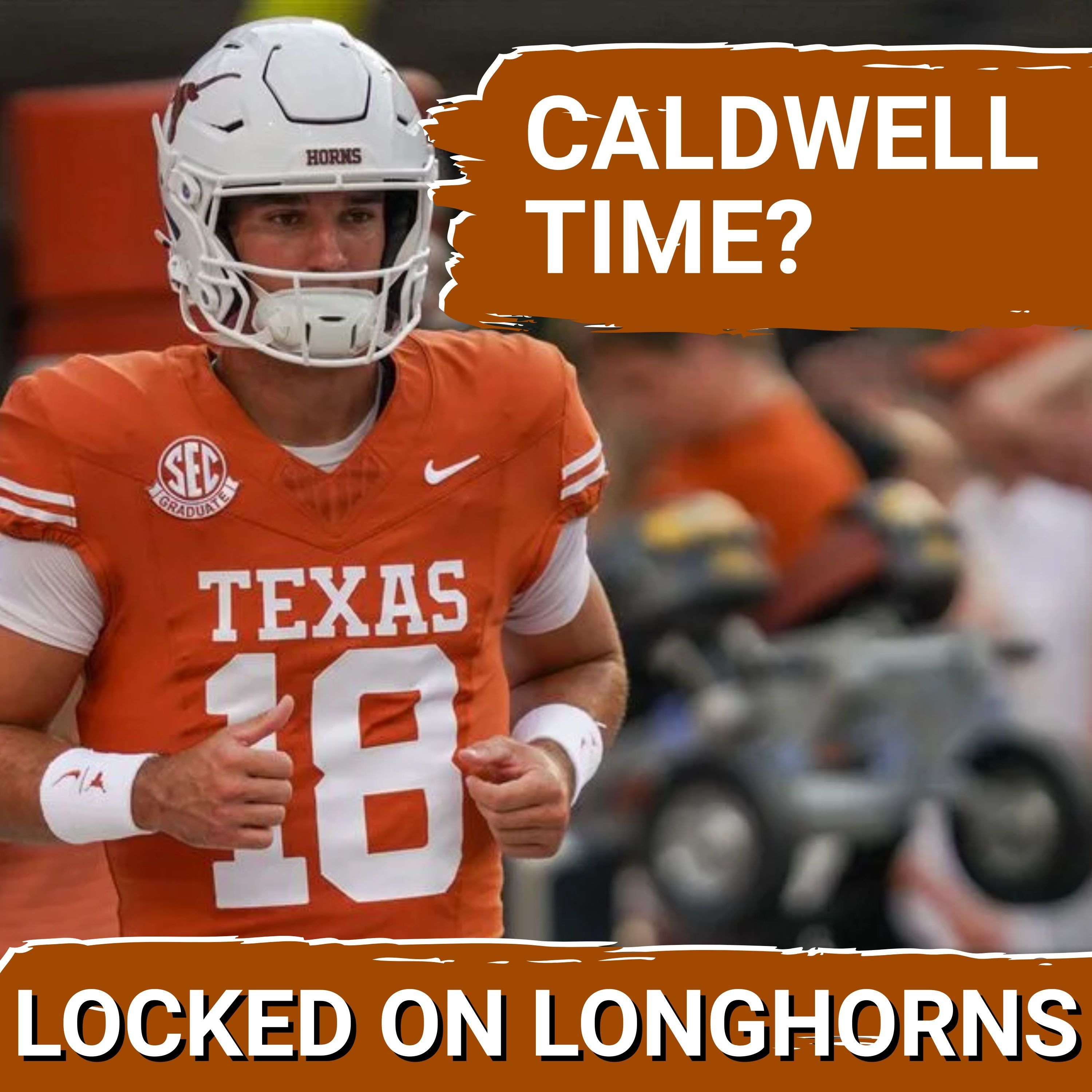 DEVELOPING: Texas QB Arch Manning MISSES Monday Practice | Can Matthew Caldwell Save the Day?