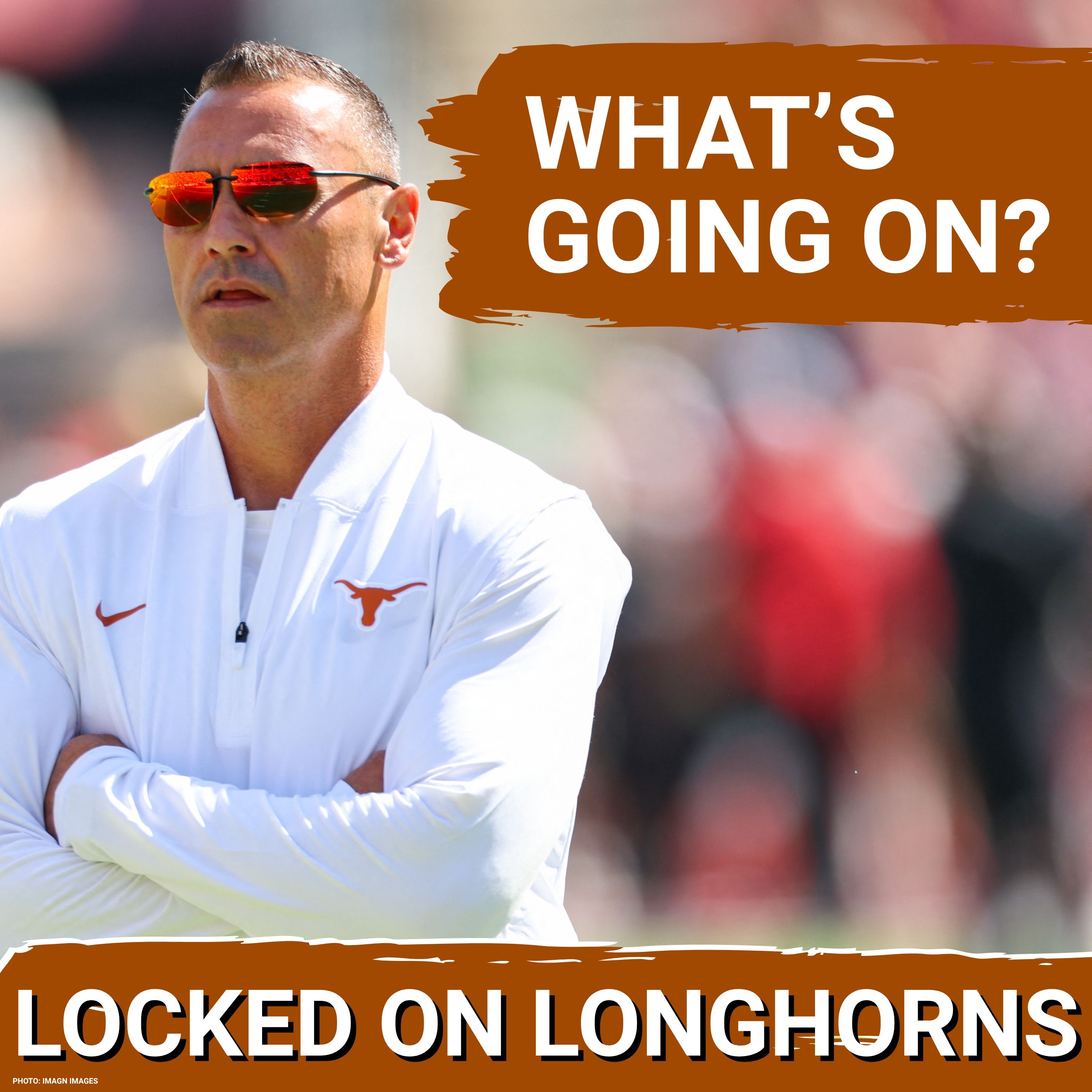 CONCERN? Texas STILL has ZERO LBs Committed in 2027 - Should They PANIC or WAIT? | Texas Football episode artwork